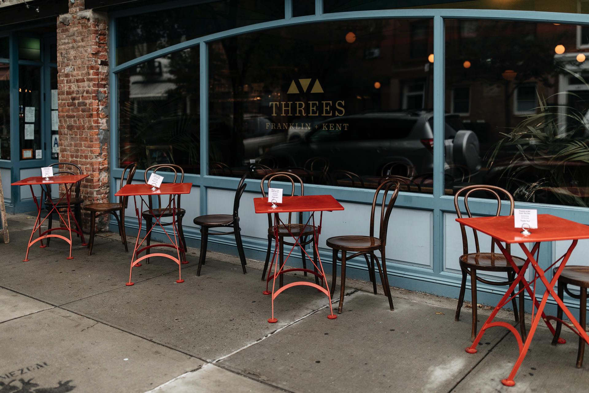 Tara & Sean's Engagement in Brooklyn, New York, by Jean-Laurent Gaudy