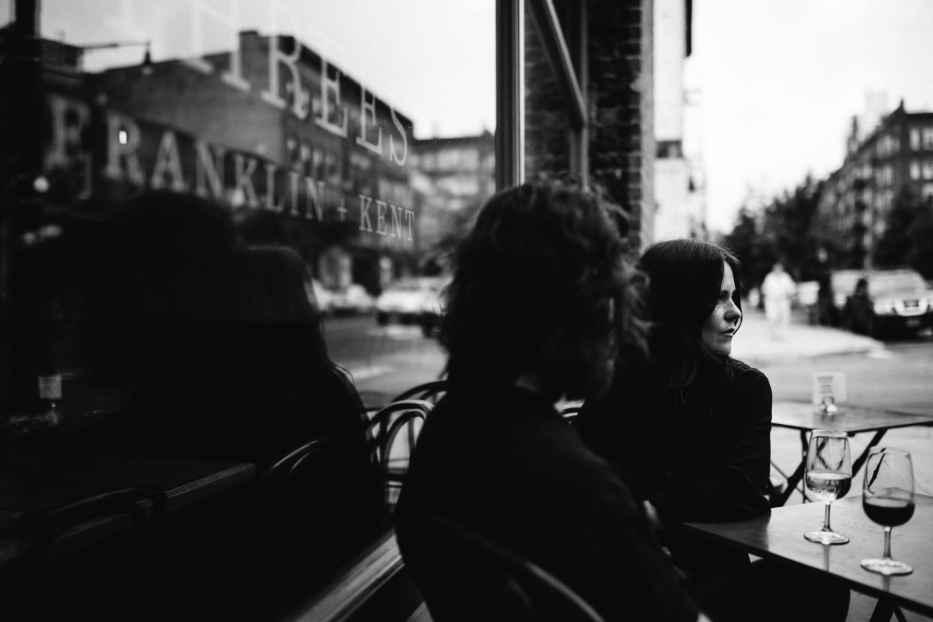 Tara & Sean's Engagement in Brooklyn, New York, by Jean-Laurent Gaudy