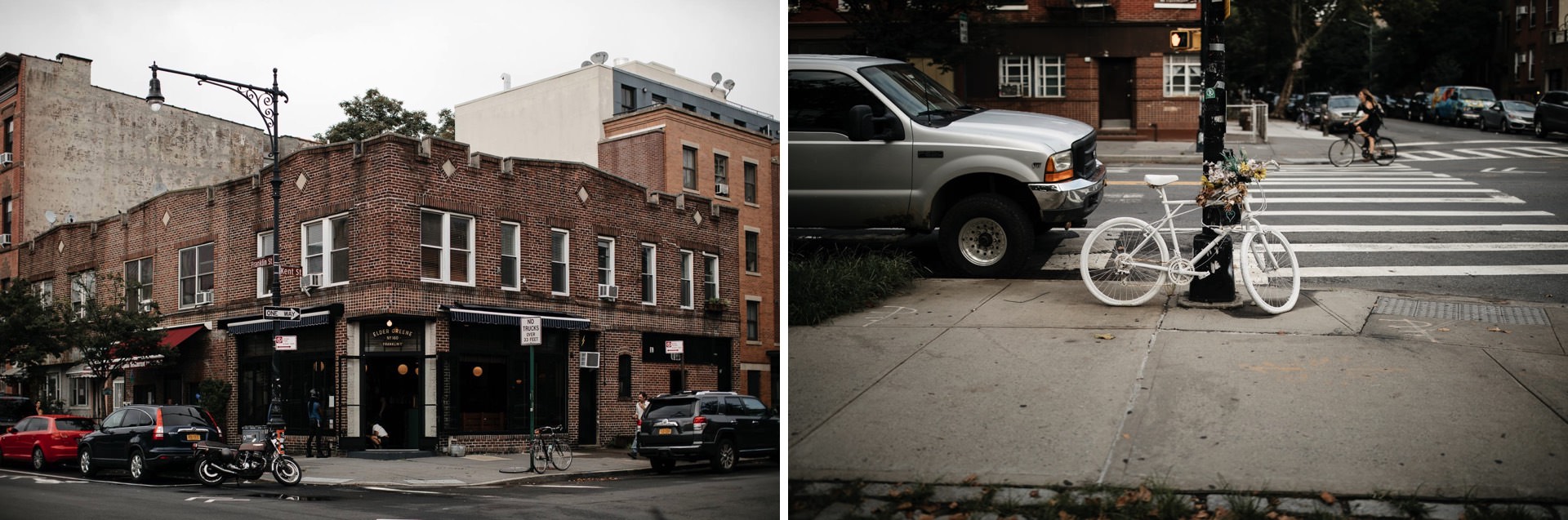 Tara & Sean's Engagement in Brooklyn, New York, by Jean-Laurent Gaudy