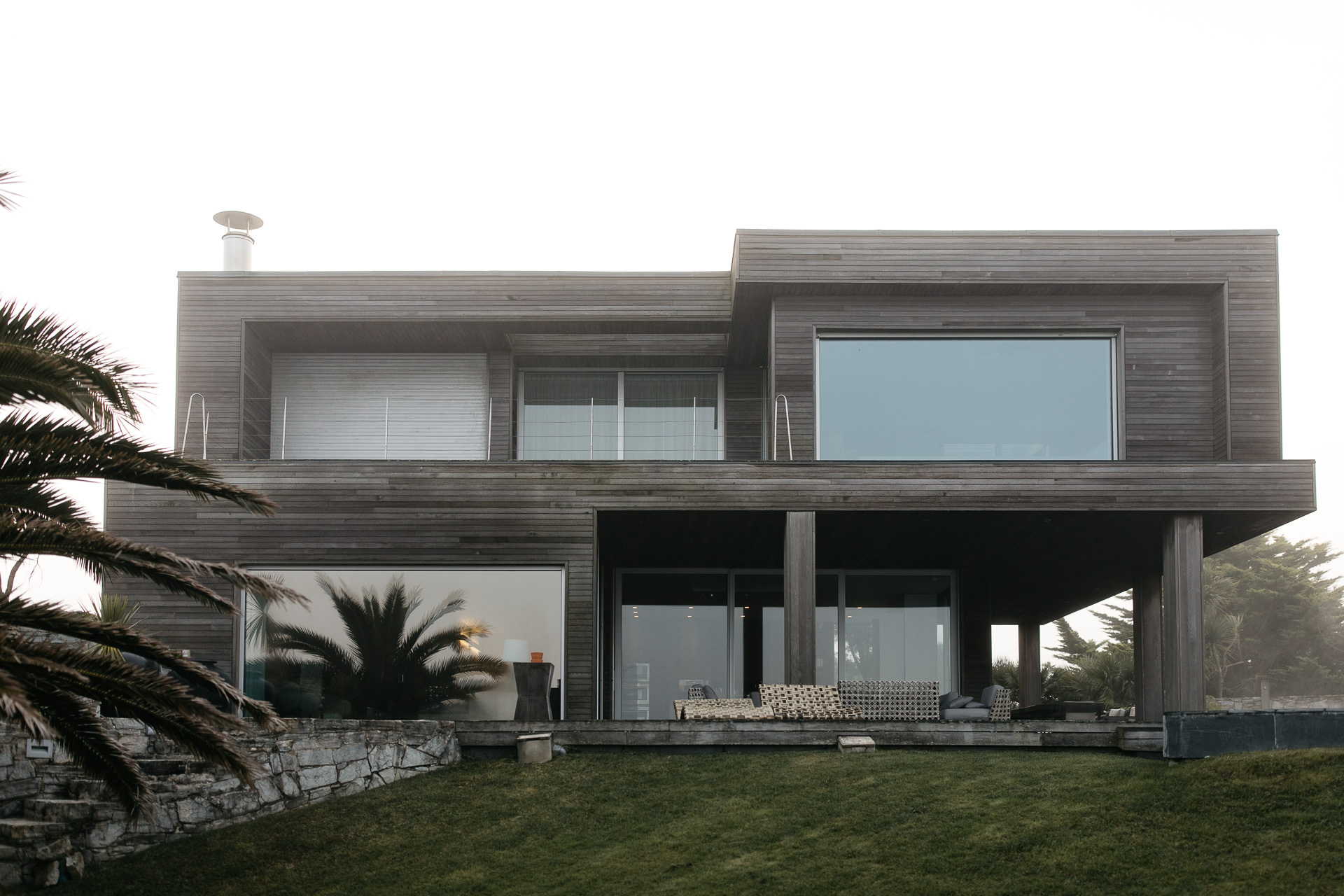 Boho Intimate Wedding France, Biarritz, by Jean-Laurent Gaudy