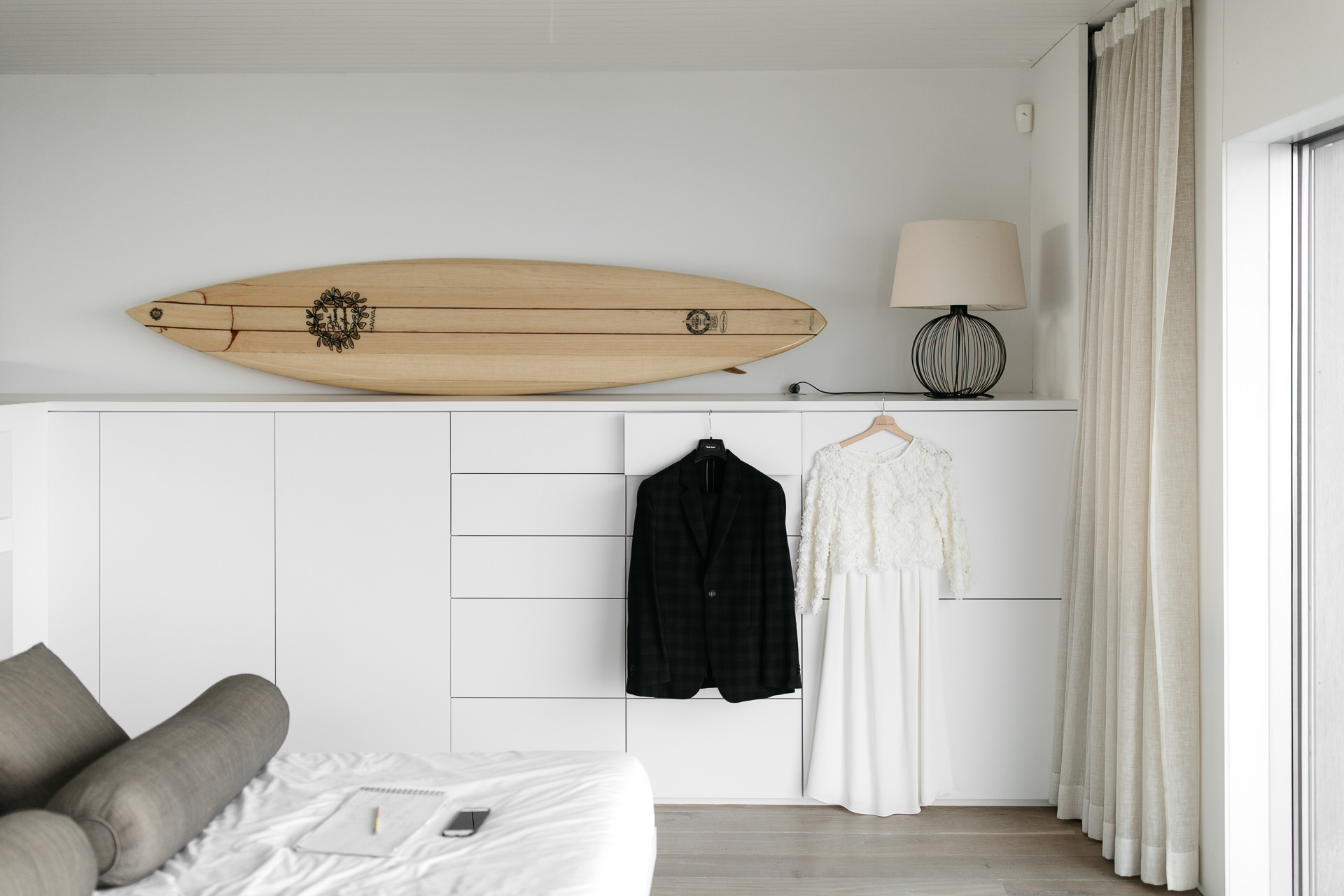 Boho Intimate Wedding France, Biarritz, by Jean-Laurent Gaudy