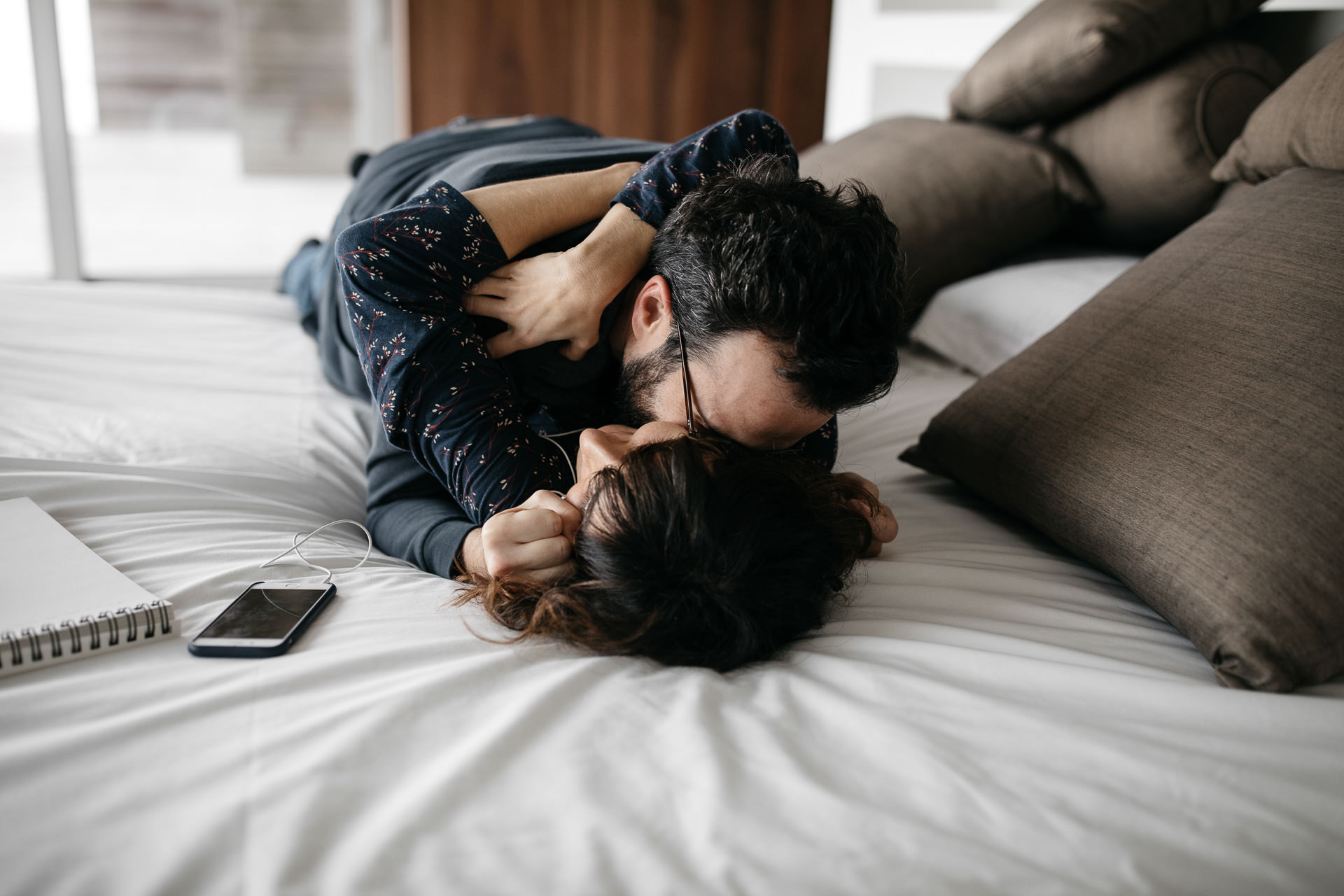 Boho Intimate Wedding France, Biarritz, by Jean-Laurent Gaudy