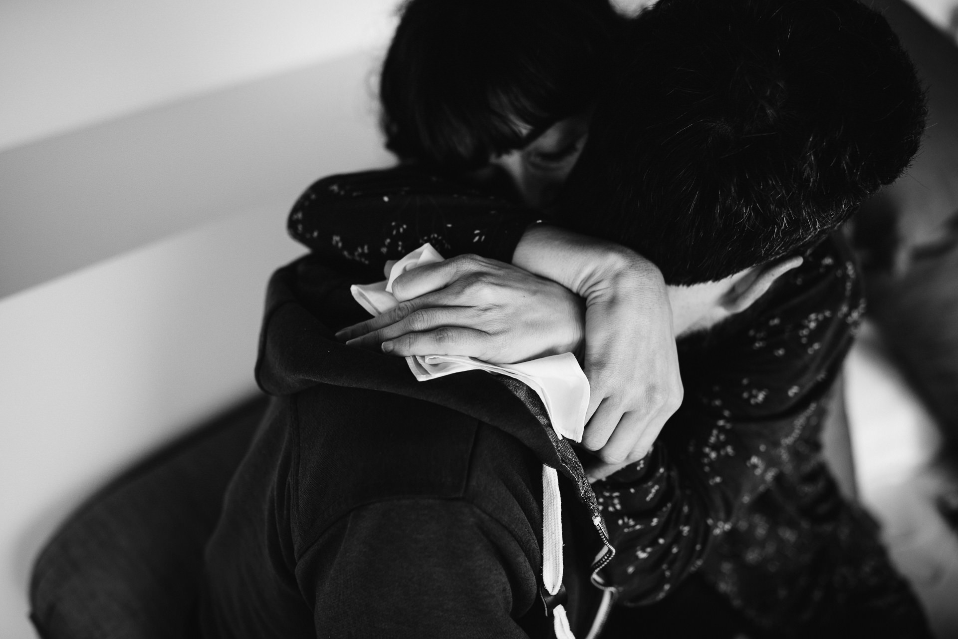 Boho Intimate Wedding France, Biarritz, by Jean-Laurent Gaudy