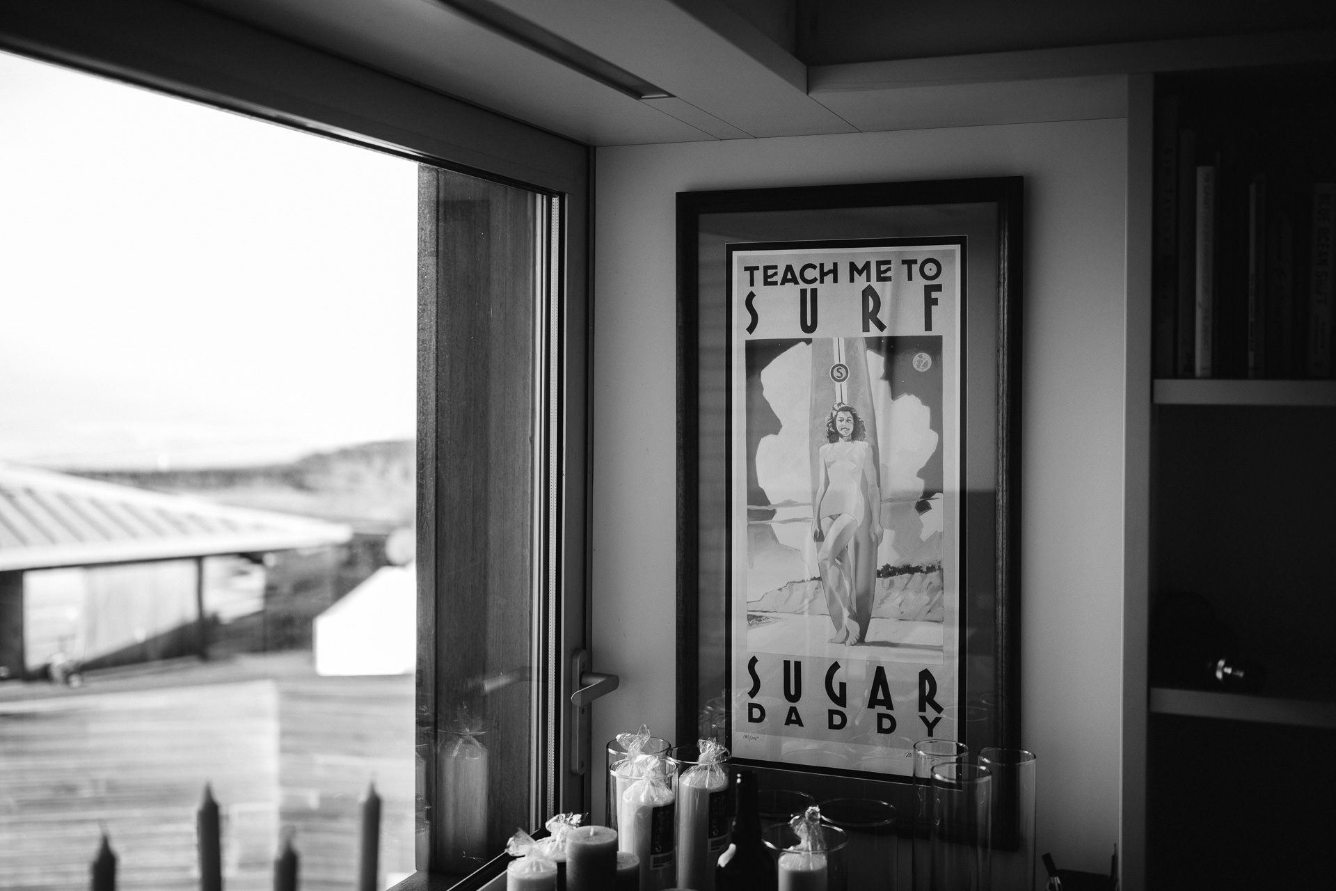 Boho Intimate Wedding France, Biarritz, by Jean-Laurent Gaudy