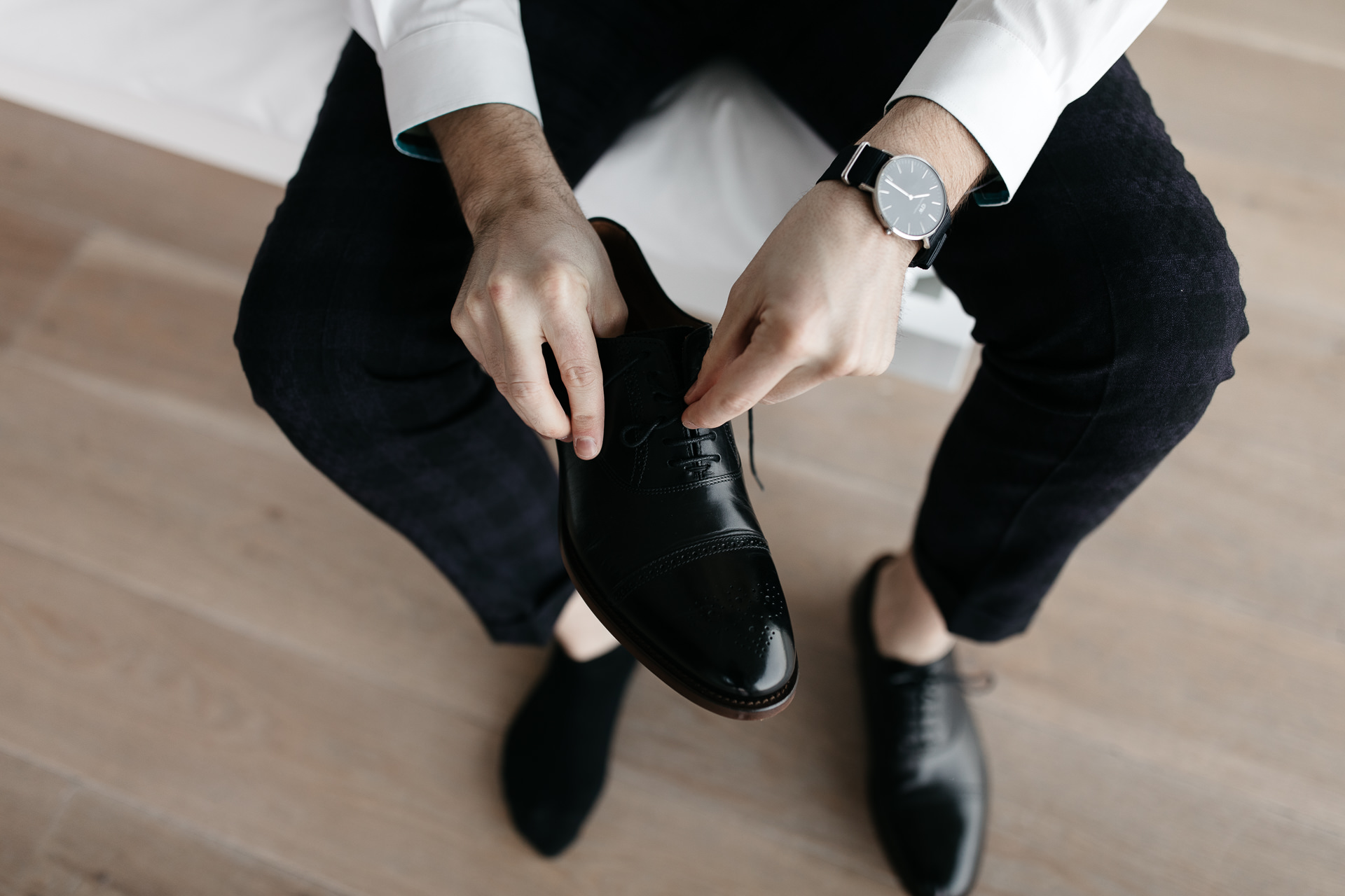 Boho Intimate Wedding France, Biarritz, by Jean-Laurent Gaudy