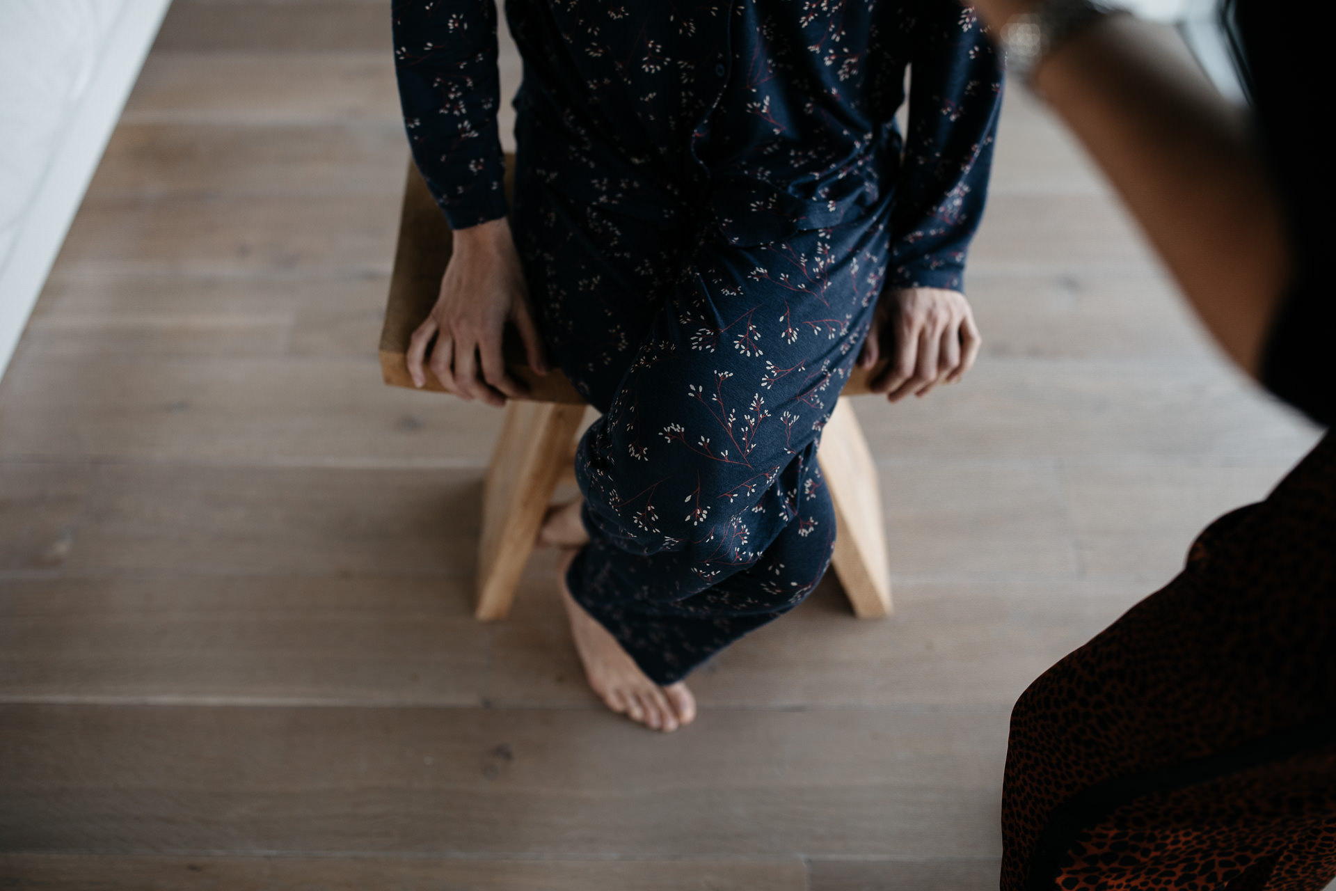 Boho Intimate Wedding France, Biarritz, by Jean-Laurent Gaudy