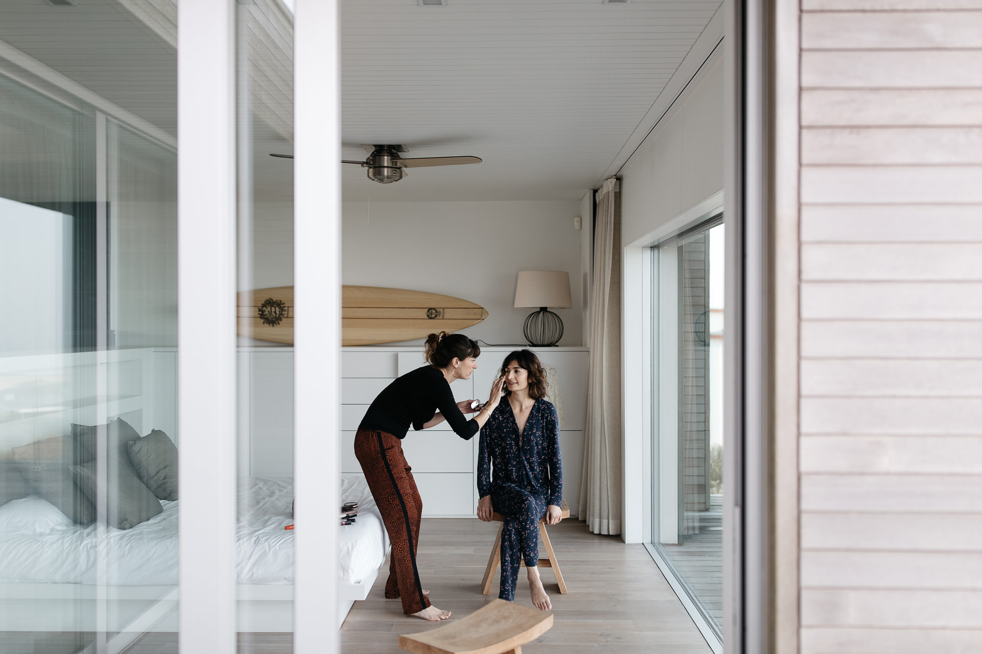 Boho Intimate Wedding France, Biarritz, by Jean-Laurent Gaudy