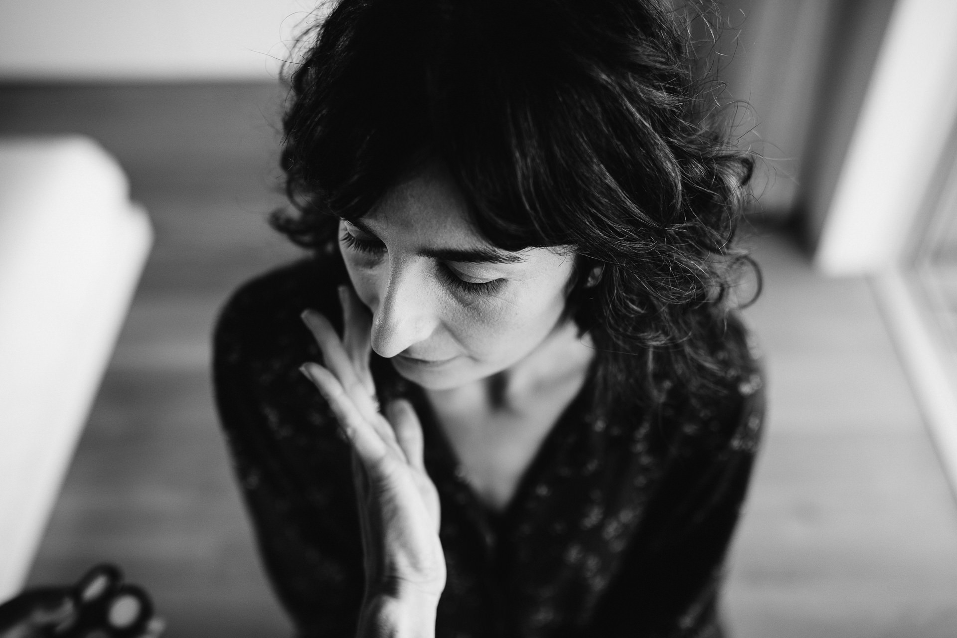 Boho Intimate Wedding France, Biarritz, by Jean-Laurent Gaudy