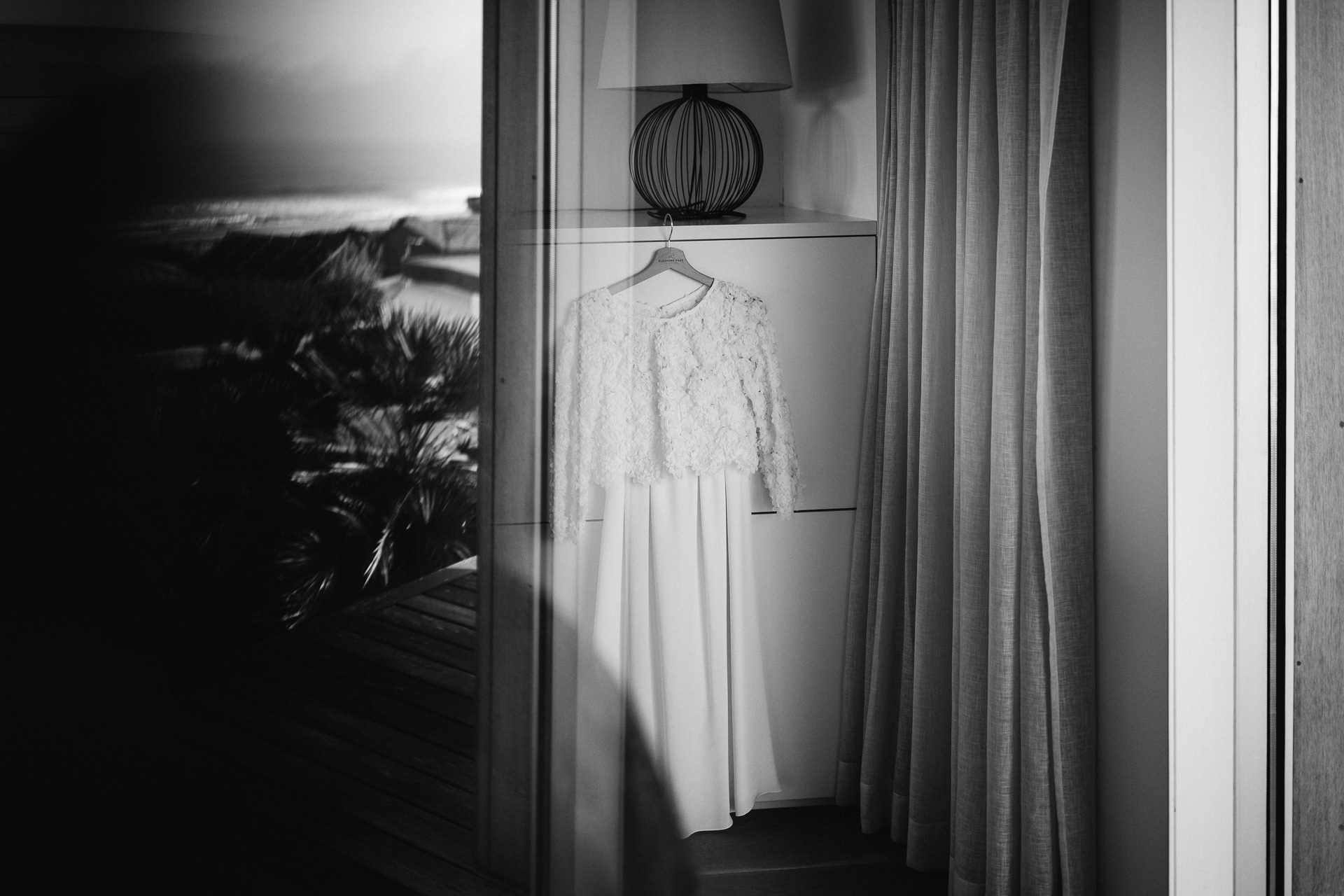 Boho Intimate Wedding France, Biarritz, by Jean-Laurent Gaudy