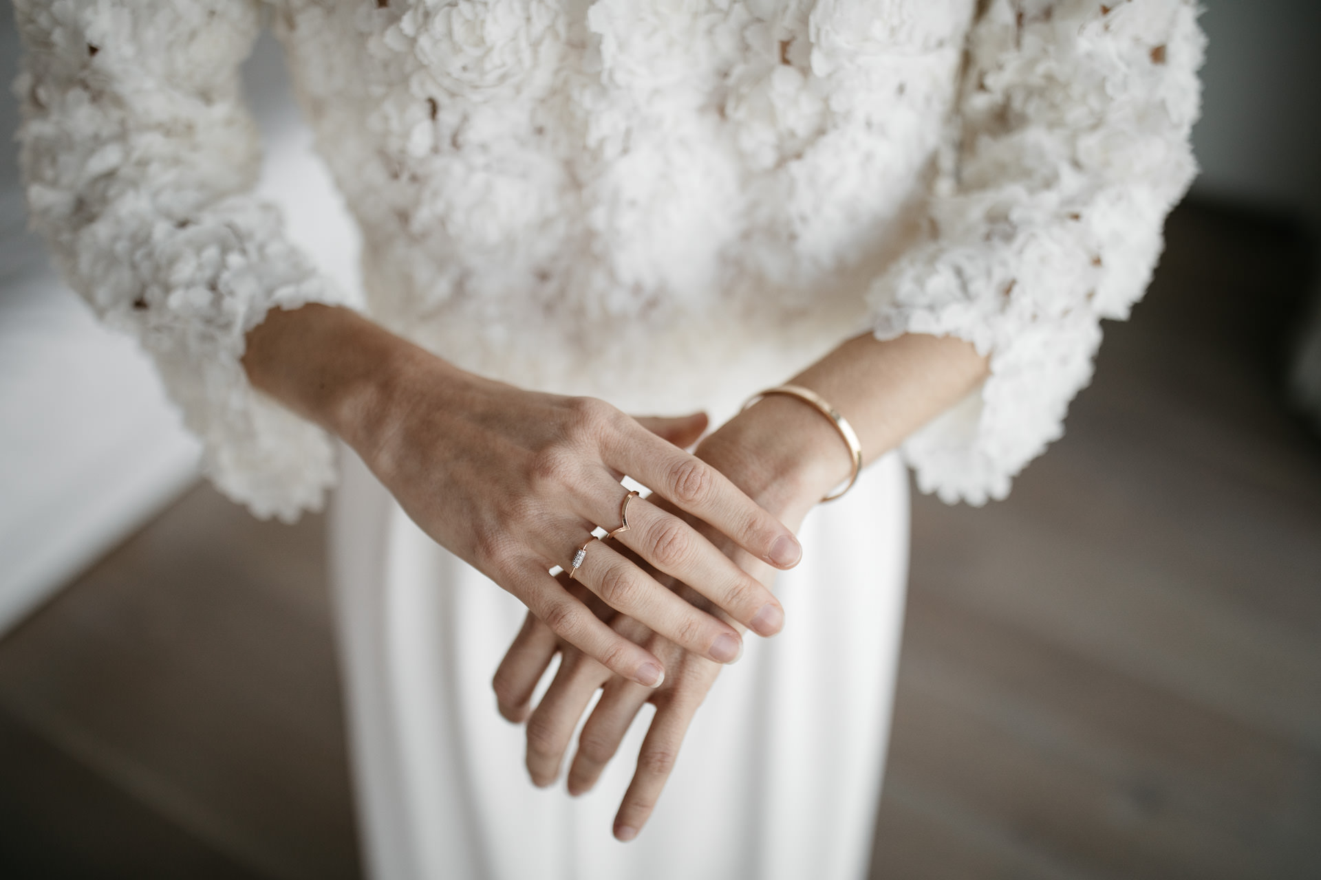 Boho Intimate Wedding France, Biarritz, by Jean-Laurent Gaudy