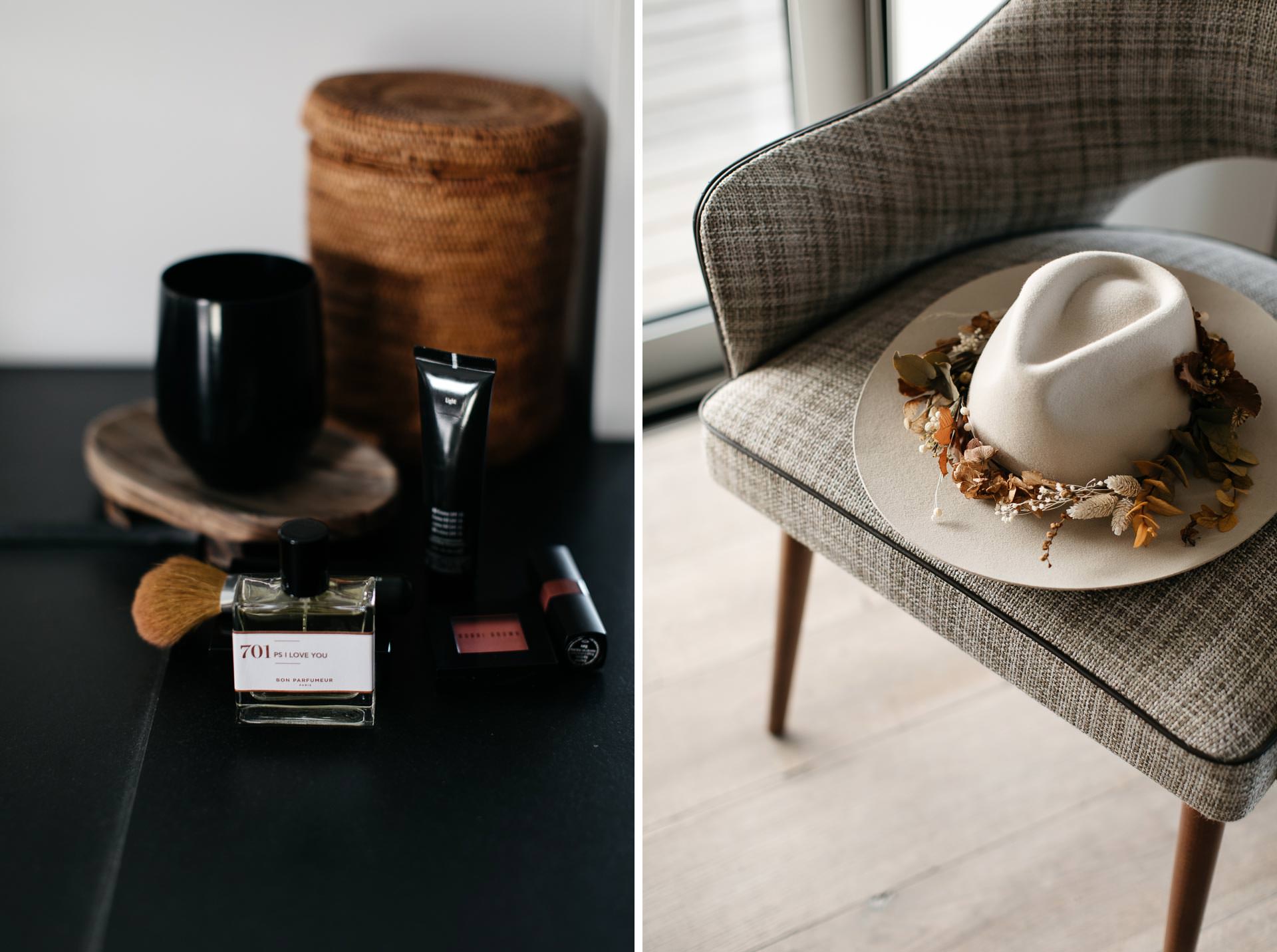 Boho Intimate Wedding France, Biarritz, by Jean-Laurent Gaudy