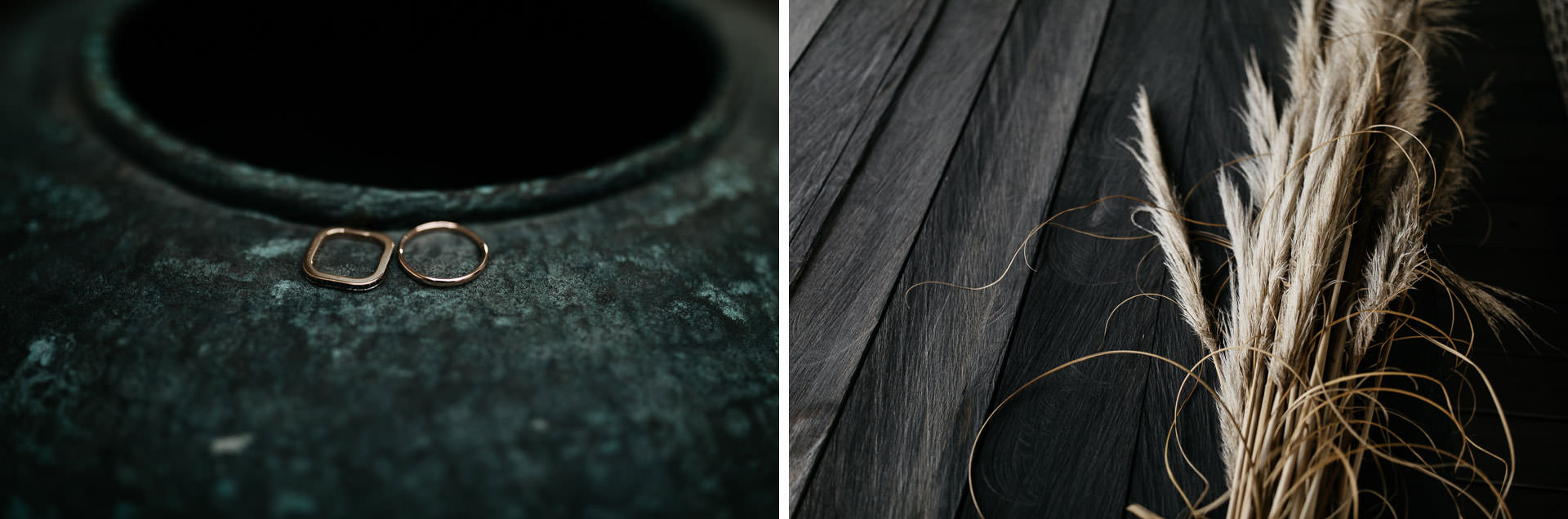 Boho Intimate Wedding France, Biarritz, by Jean-Laurent Gaudy