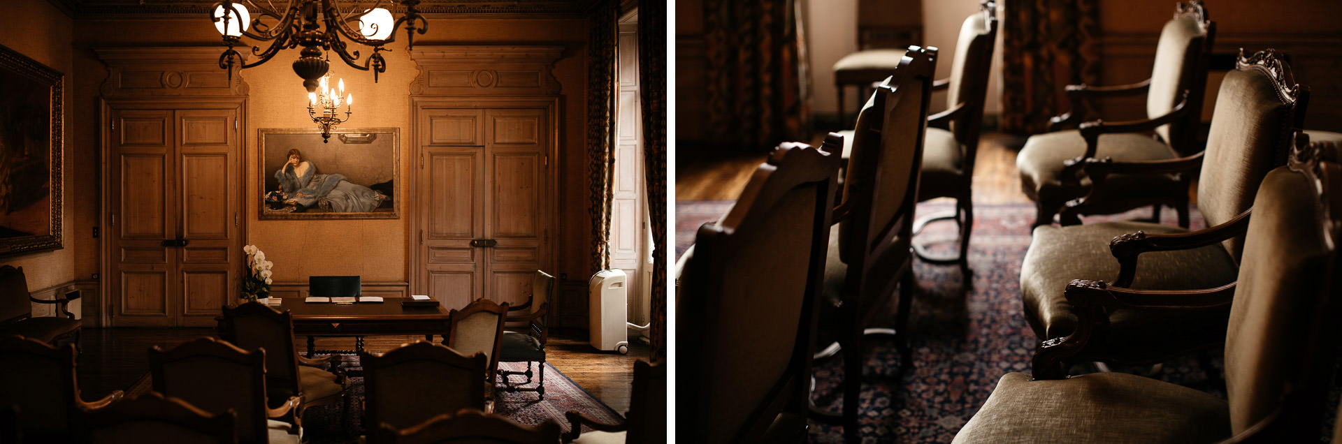 Boho Intimate Wedding France, Biarritz, by Jean-Laurent Gaudy