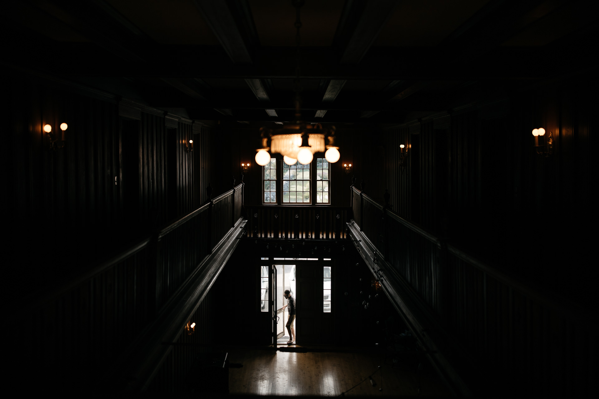 Boho Intimate Wedding in Maine By Jean-Laurent Gaudy Photography