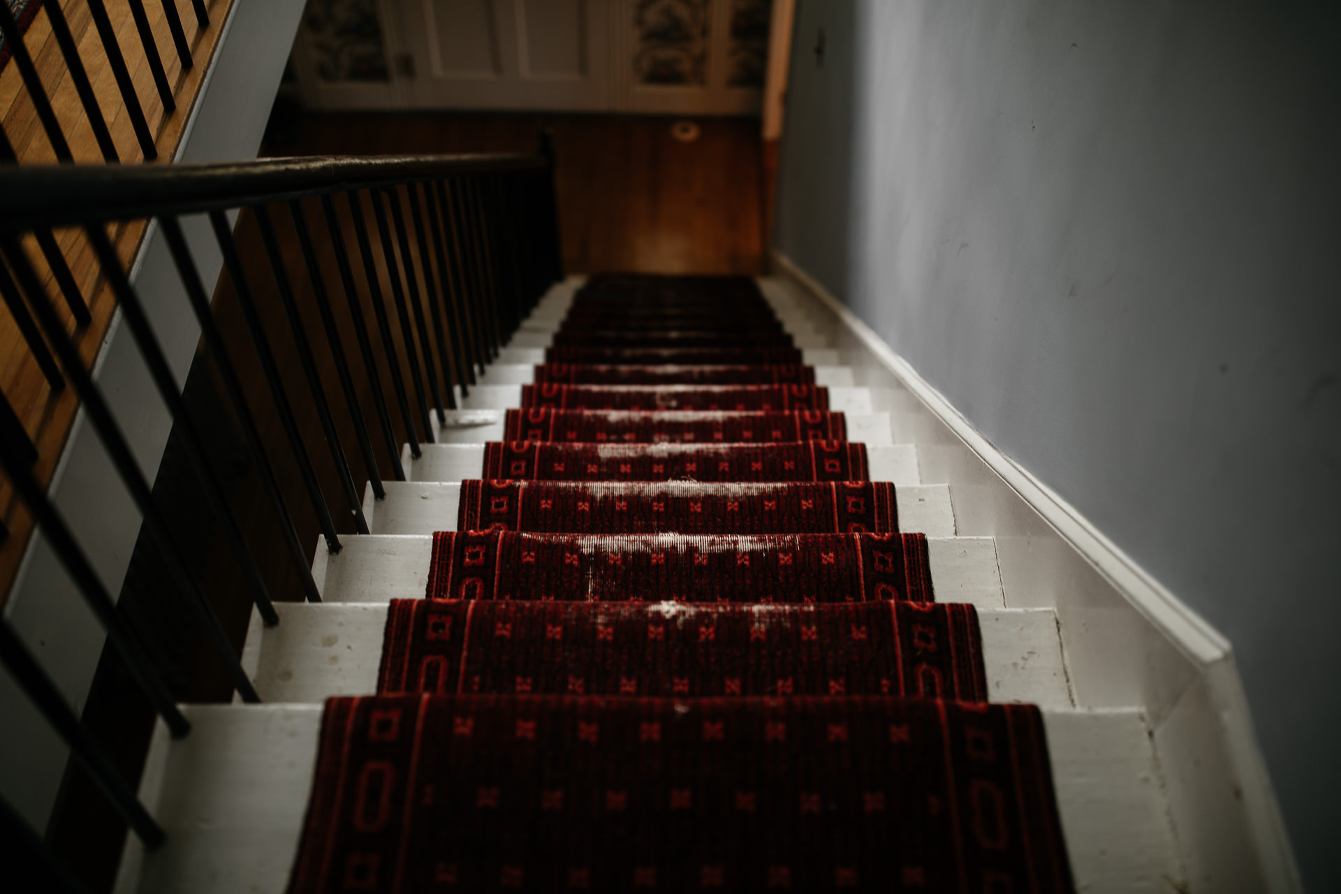 Boho Intimate Wedding in Maine By Jean-Laurent Gaudy Photography