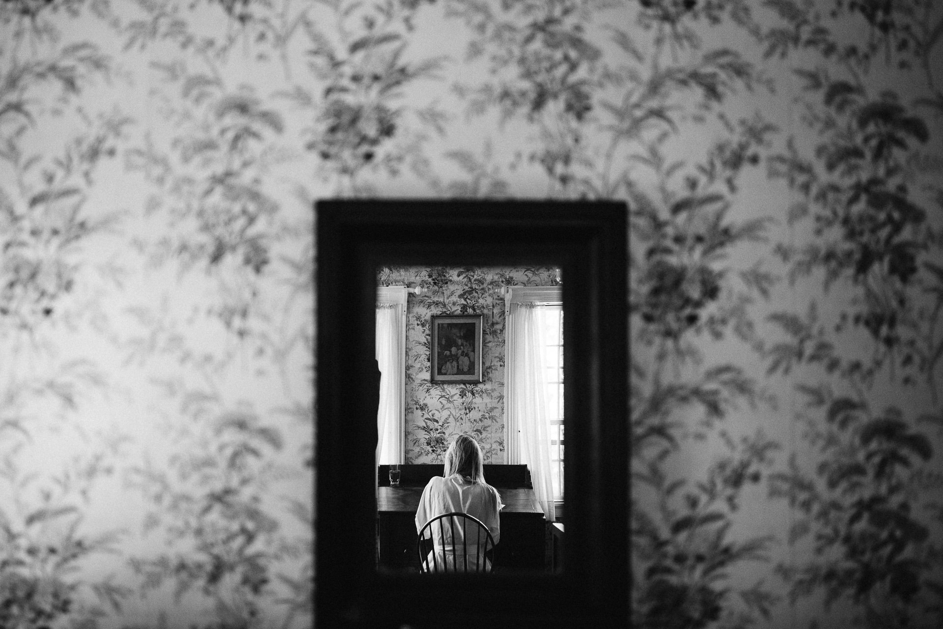 Boho Intimate Wedding in Maine By Jean-Laurent Gaudy Photography