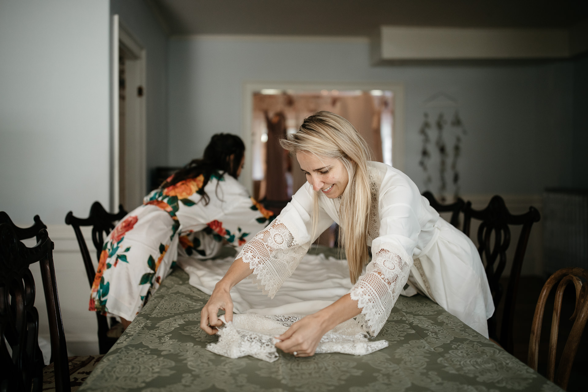Boho Intimate Wedding in Maine By Jean-Laurent Gaudy Photography
