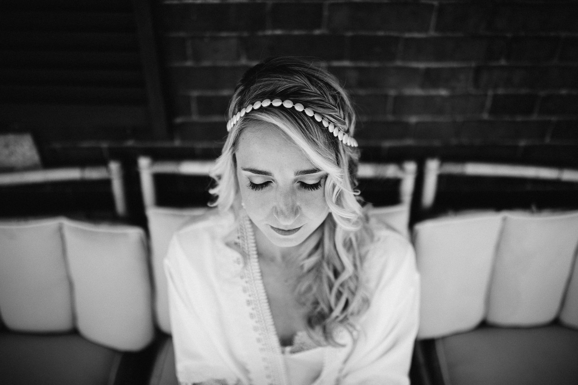 Boho Intimate Wedding in Maine By Jean-Laurent Gaudy Photography