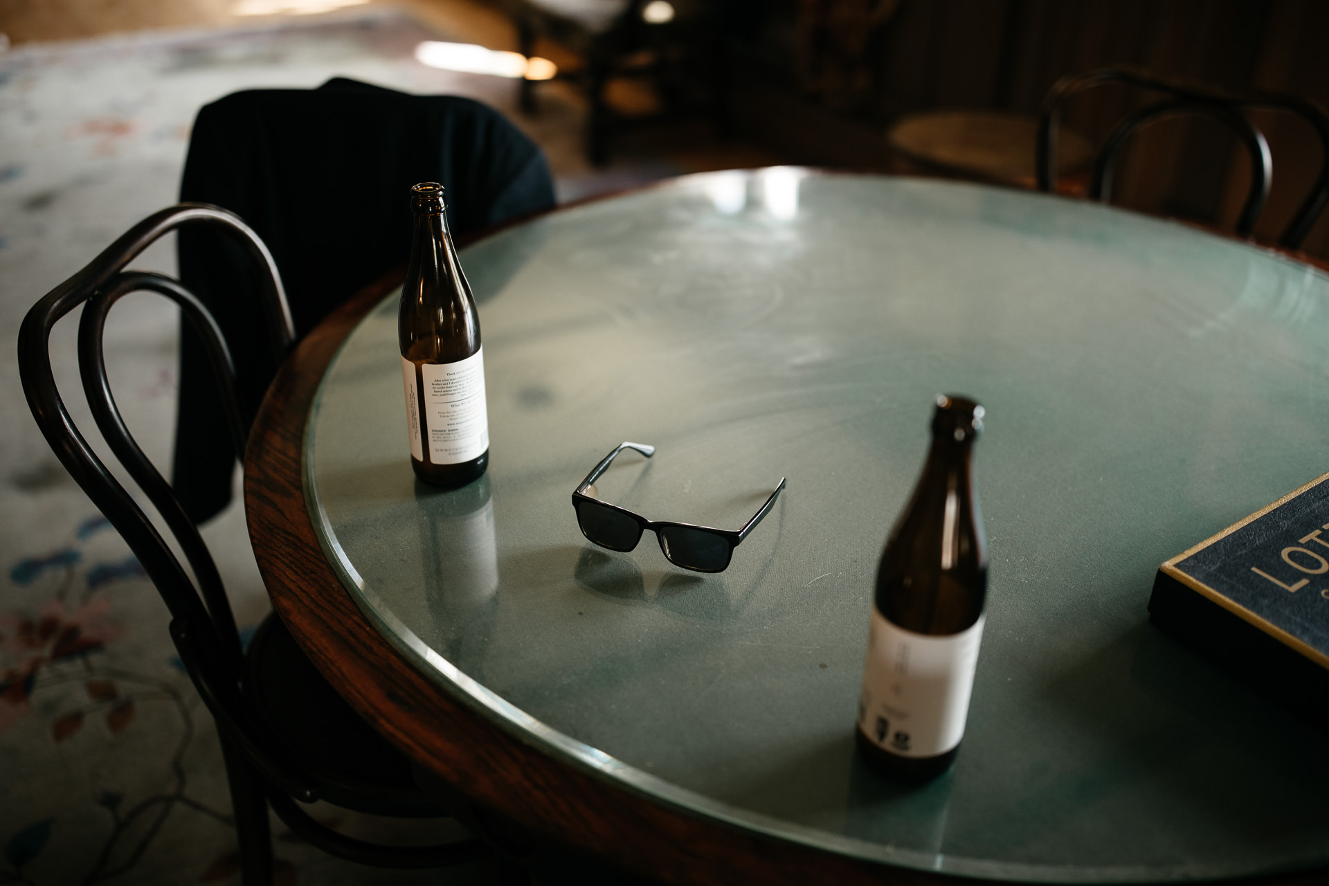 Boho Intimate Wedding in Maine By Jean-Laurent Gaudy Photography