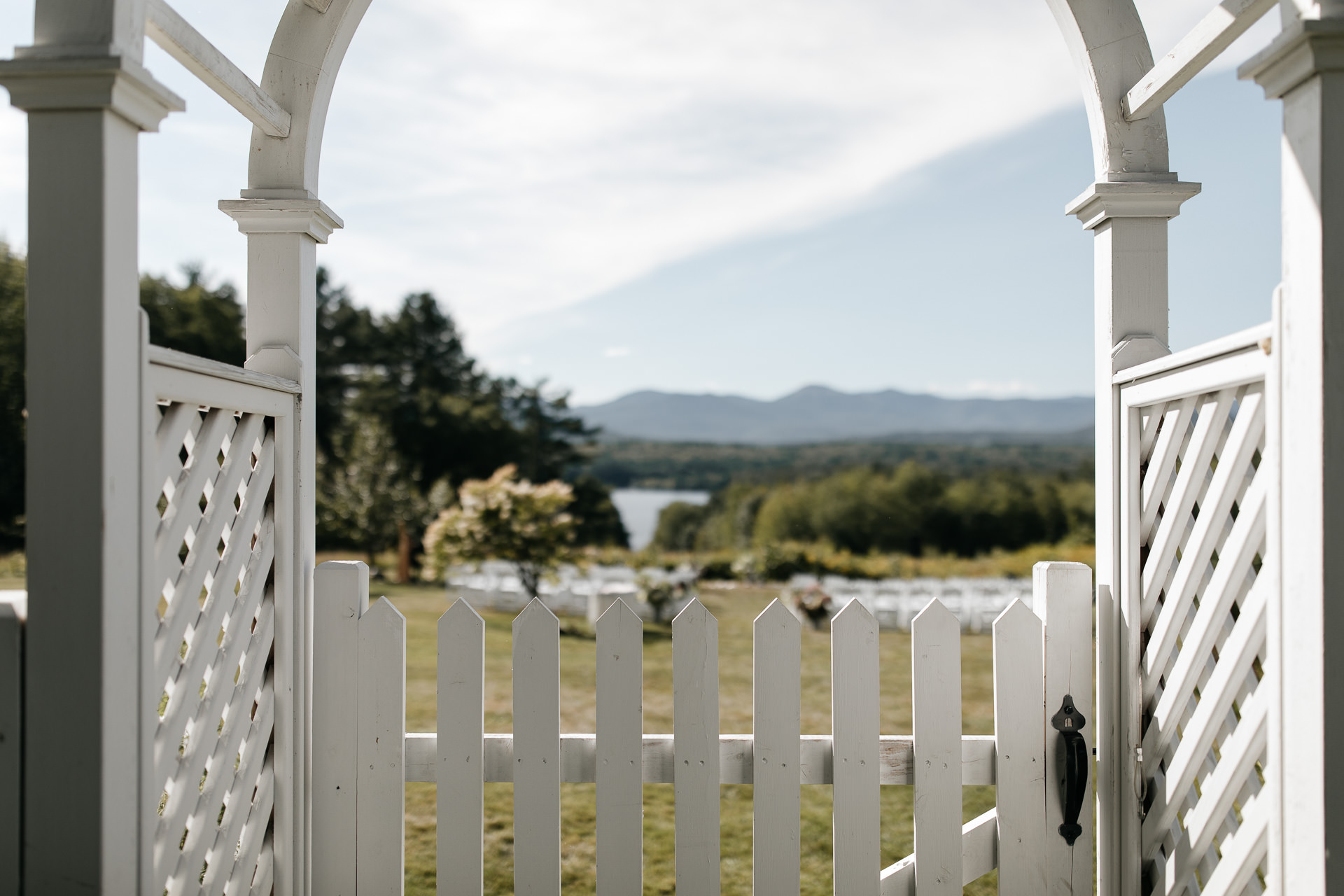 Boho Intimate Wedding in Maine By Jean-Laurent Gaudy Photography
