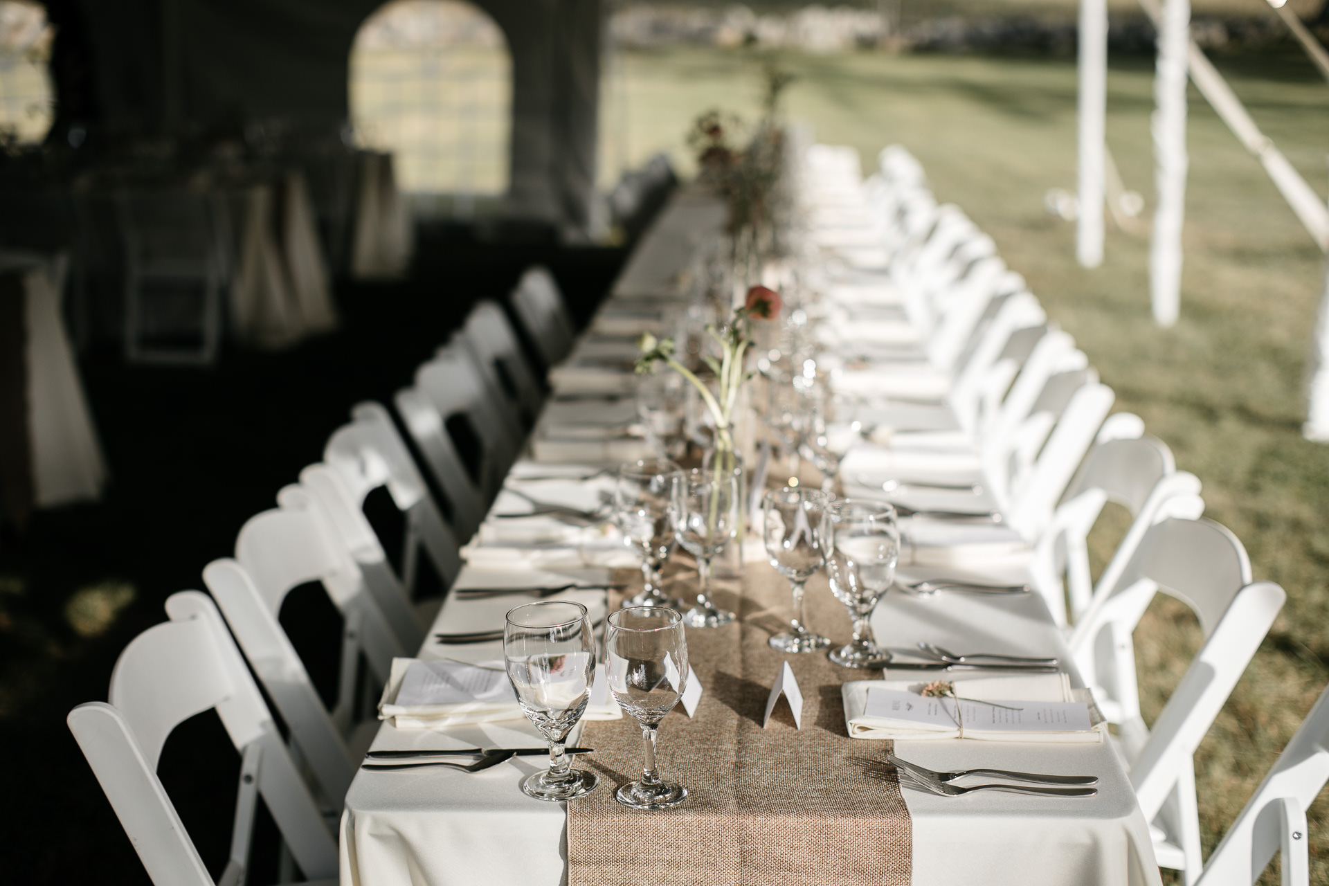 Boho Intimate Wedding in Maine By Jean-Laurent Gaudy Photography