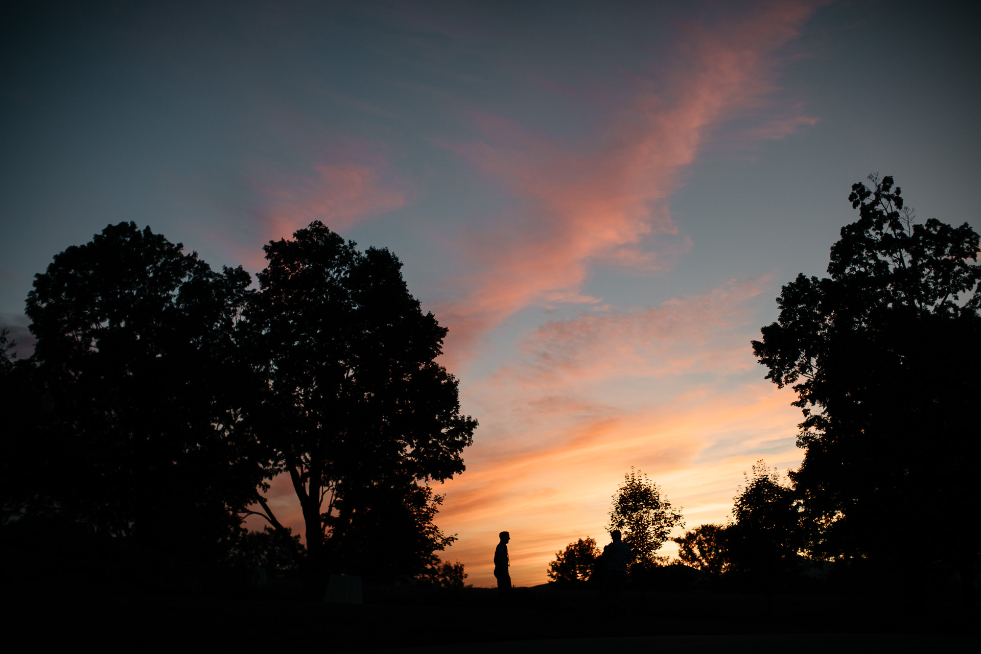 Boho Intimate Wedding in Maine By Jean-Laurent Gaudy Photography