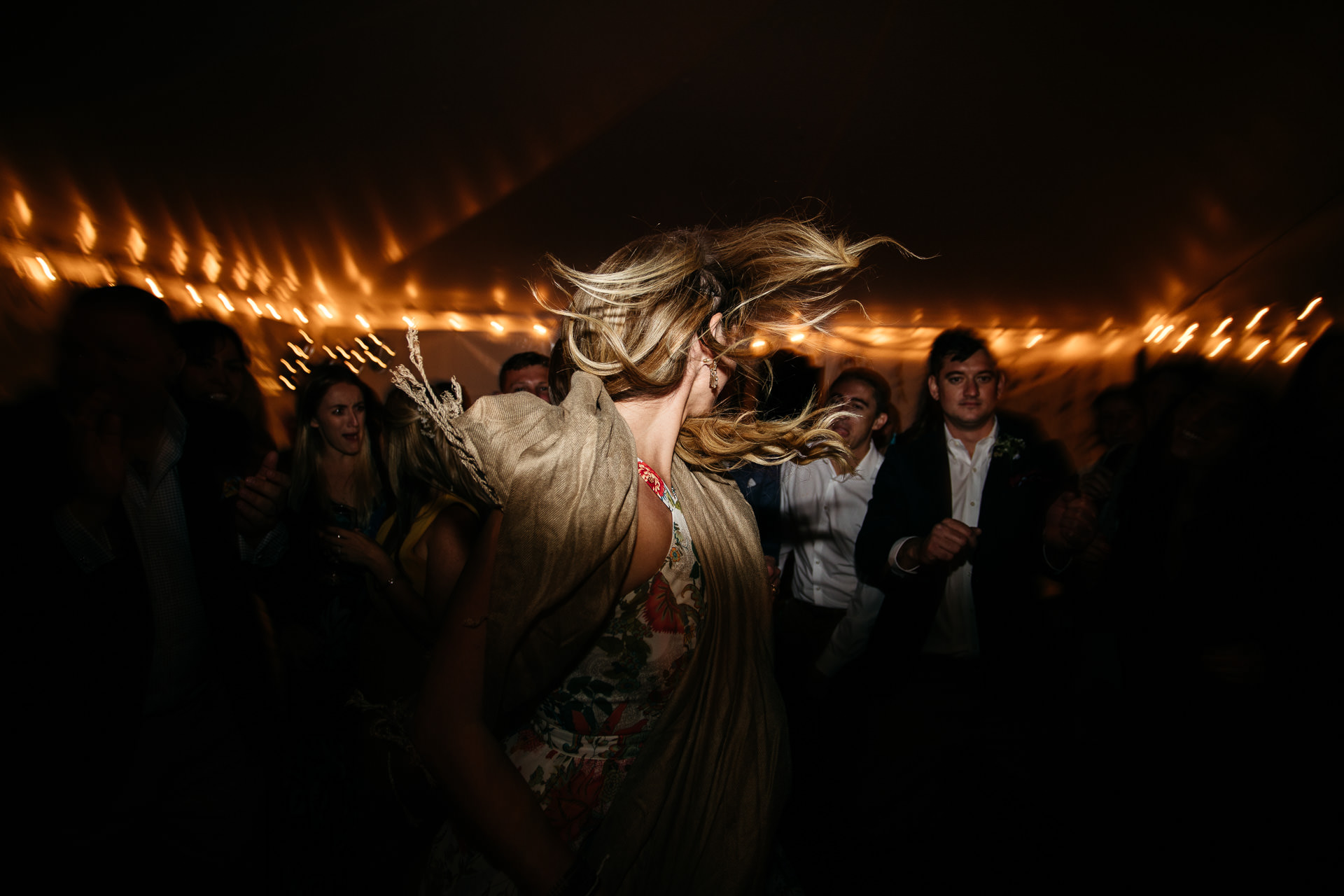 Boho Intimate Wedding in Maine By Jean-Laurent Gaudy Photography