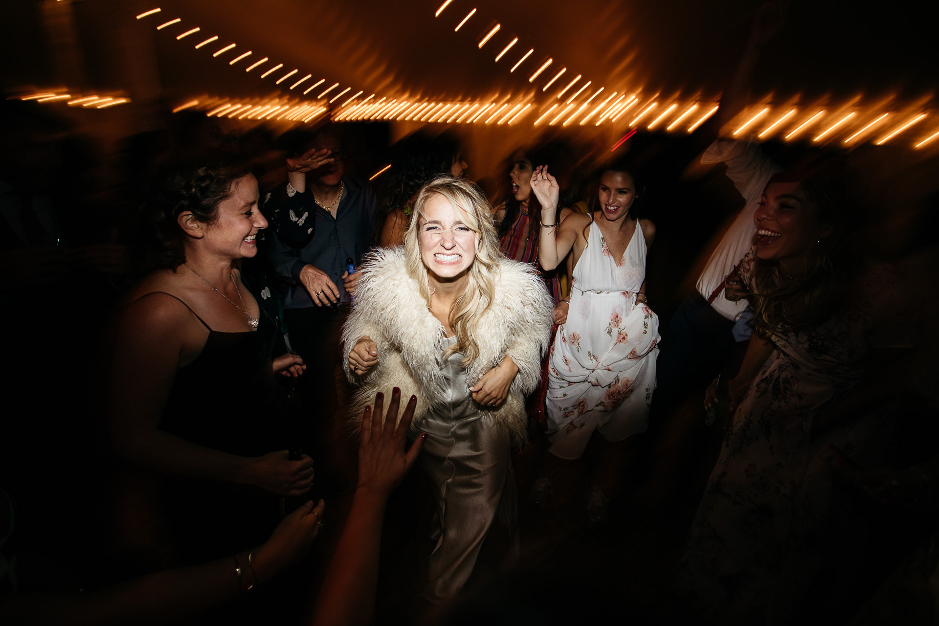 Boho Intimate Wedding in Maine By Jean-Laurent Gaudy Photography