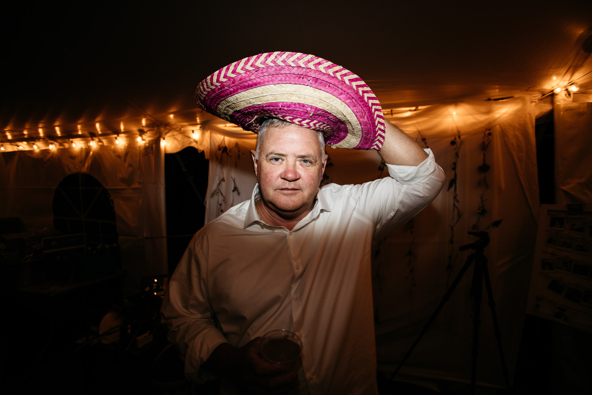 Boho Intimate Wedding in Maine By Jean-Laurent Gaudy Photography