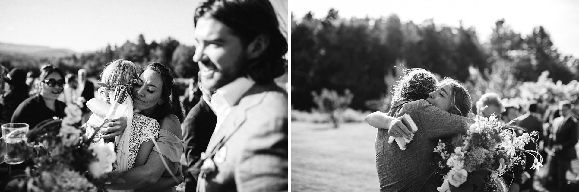 Boho Intimate Wedding in Maine By Jean-Laurent Gaudy Photography