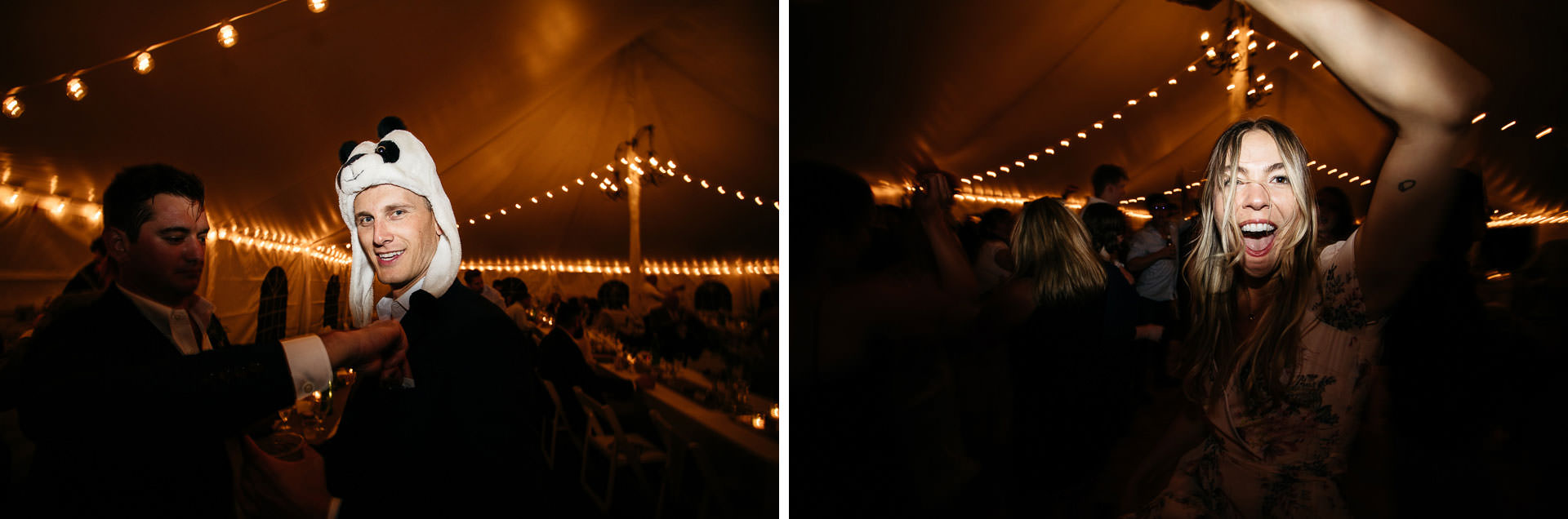 Boho Intimate Wedding in Maine By Jean-Laurent Gaudy Photography