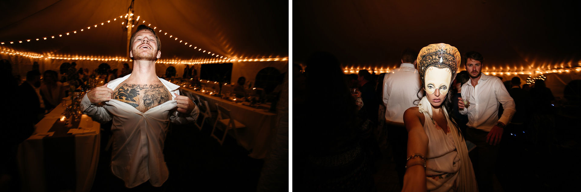 Boho Intimate Wedding in Maine By Jean-Laurent Gaudy Photography