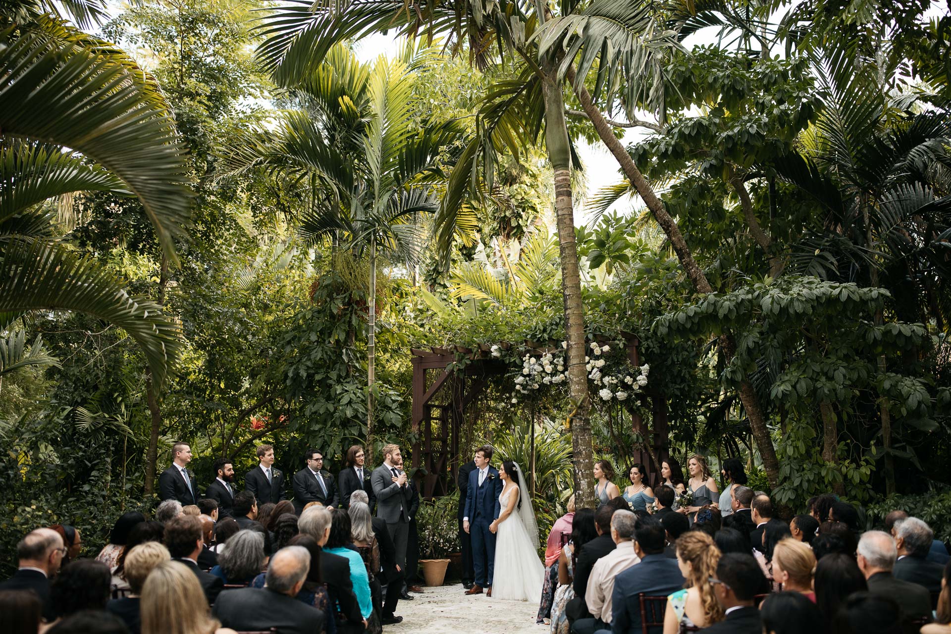 Historic Walton House Wedding, Florida, by Jean-Laurent Gaudy