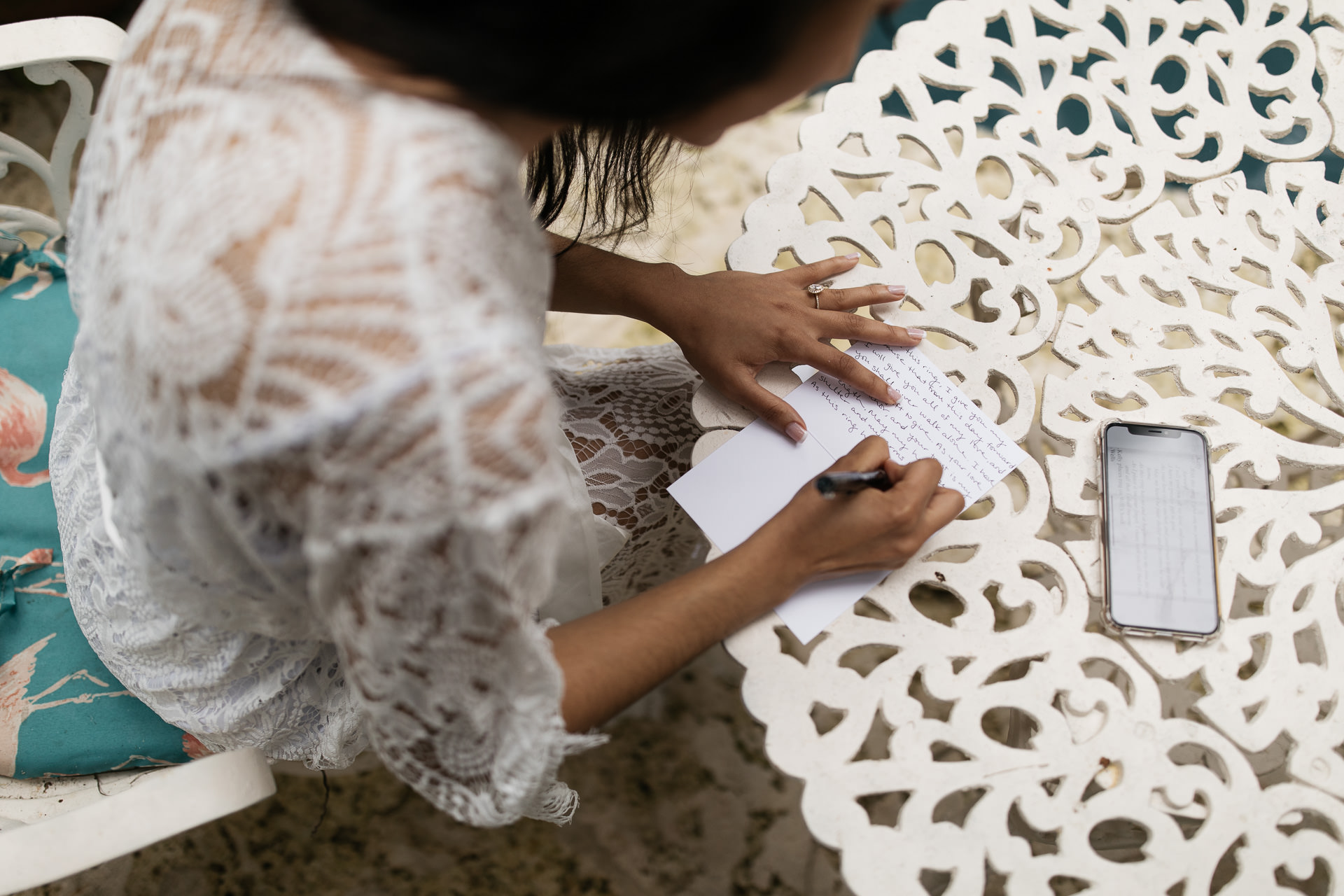 Historic Walton House Wedding, Florida, by Jean-Laurent Gaudy