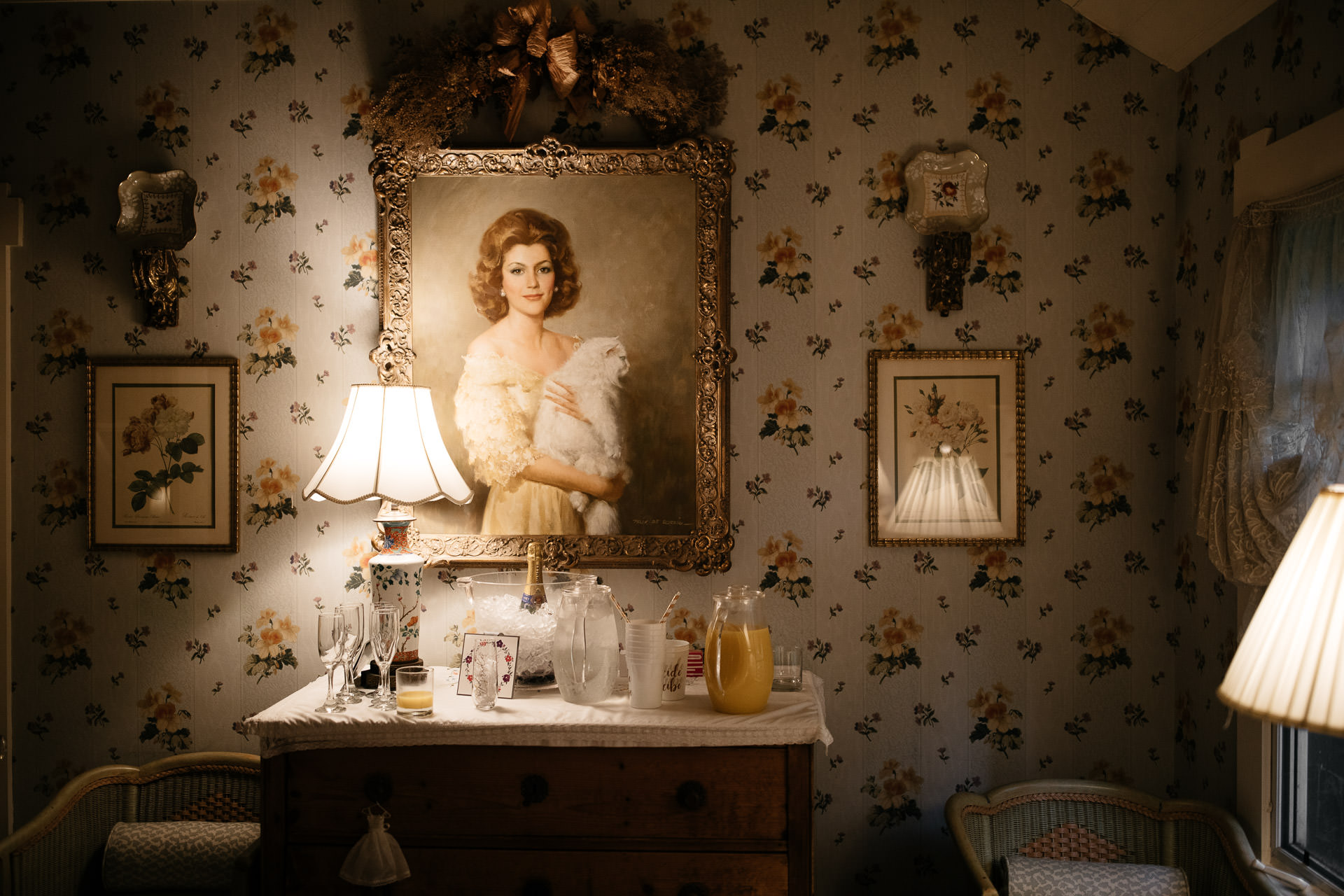 Historic Walton House Wedding, Florida, by Jean-Laurent Gaudy