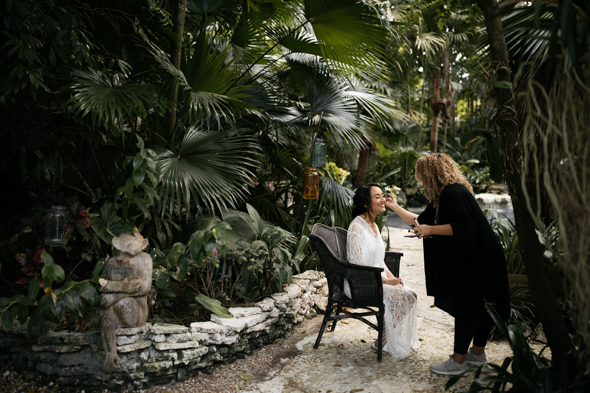 Historic Walton House Wedding, Florida, by Jean-Laurent Gaudy