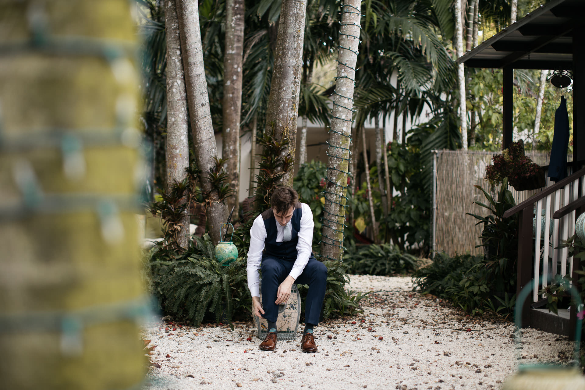 Historic Walton House Wedding, Florida, by Jean-Laurent Gaudy