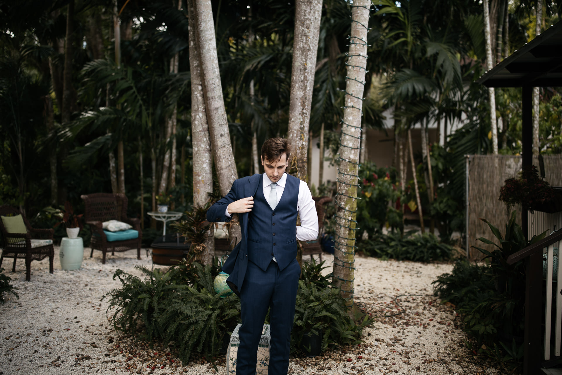 Historic Walton House Wedding, Florida, by Jean-Laurent Gaudy