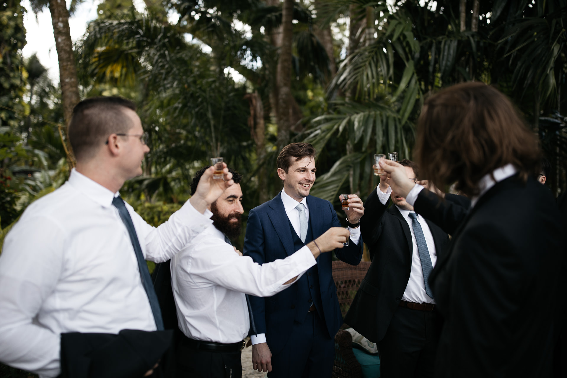 Historic Walton House Wedding, Florida, by Jean-Laurent Gaudy