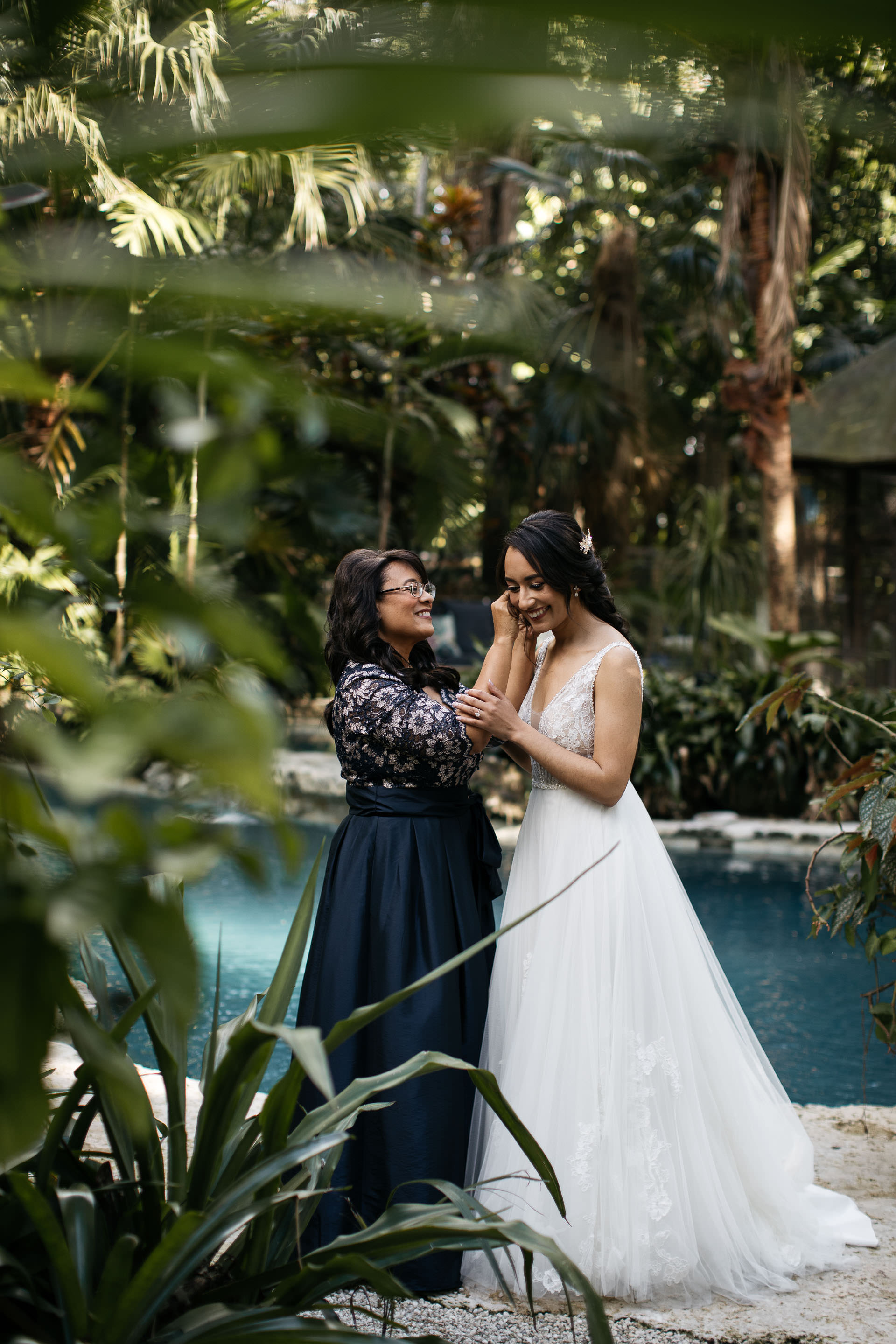 Historic Walton House Wedding, Florida, by Jean-Laurent Gaudy