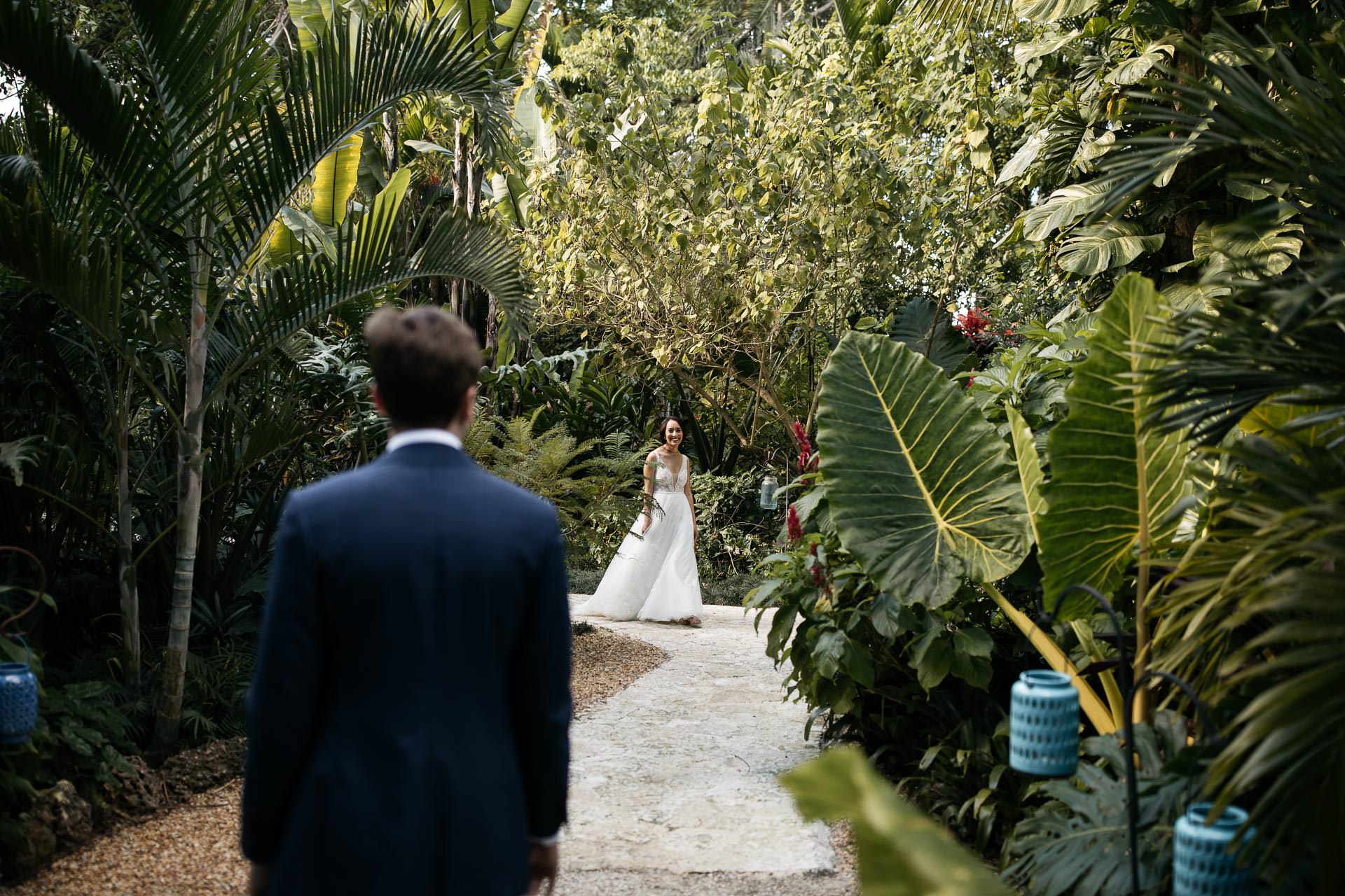 Historic Walton House Wedding, Florida, by Jean-Laurent Gaudy