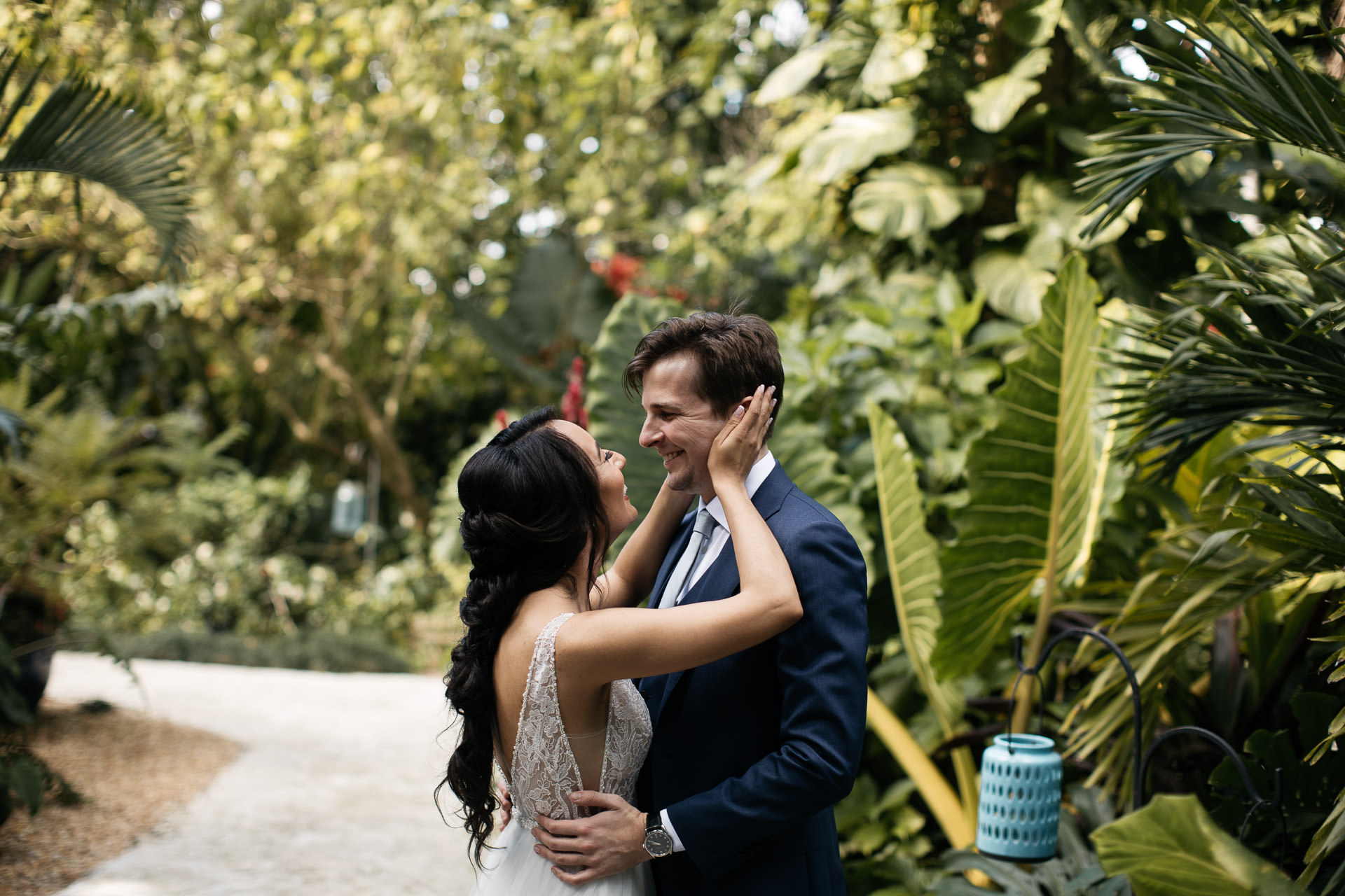 Historic Walton House Wedding, Florida, by Jean-Laurent Gaudy