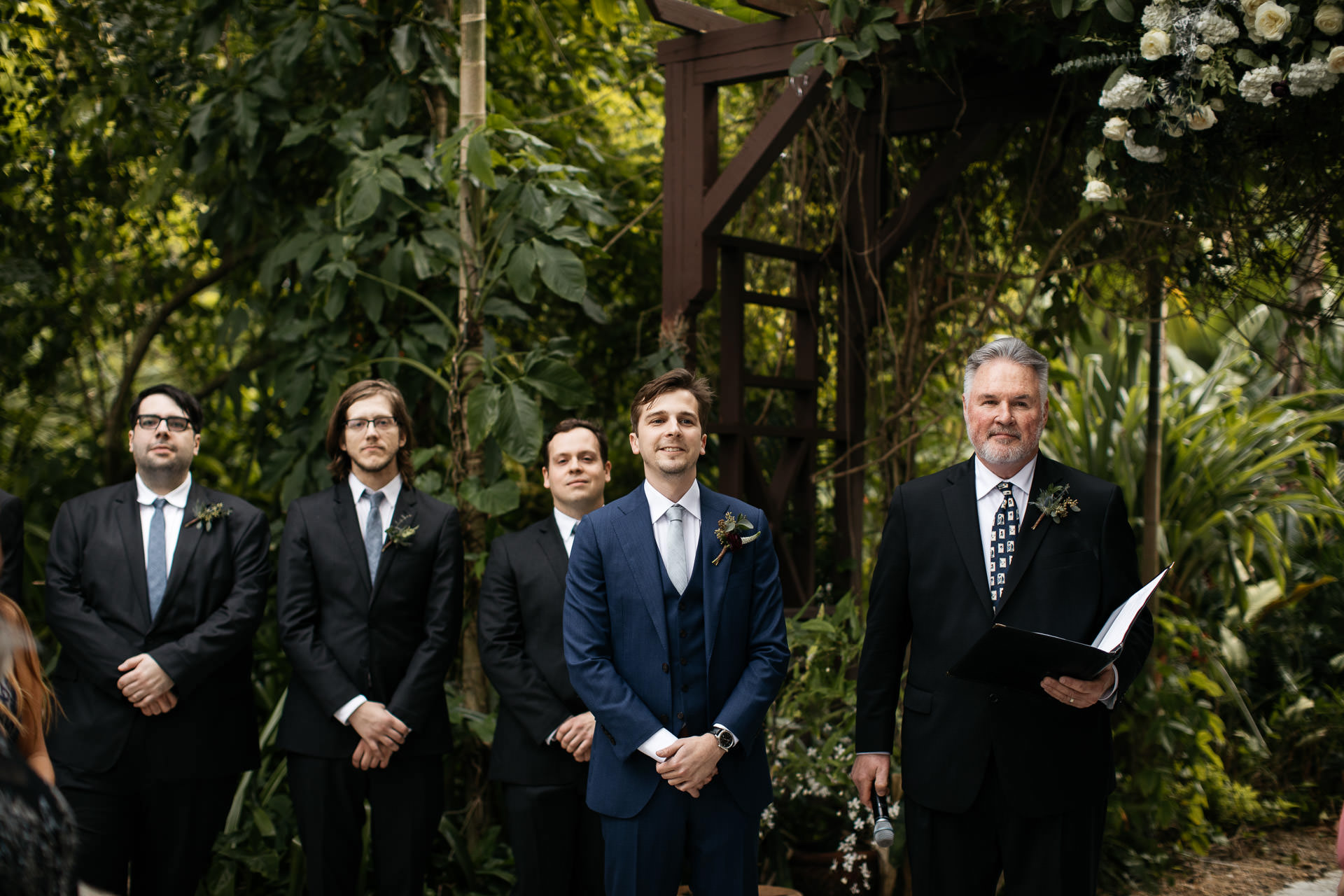 Historic Walton House Wedding, Florida, by Jean-Laurent Gaudy