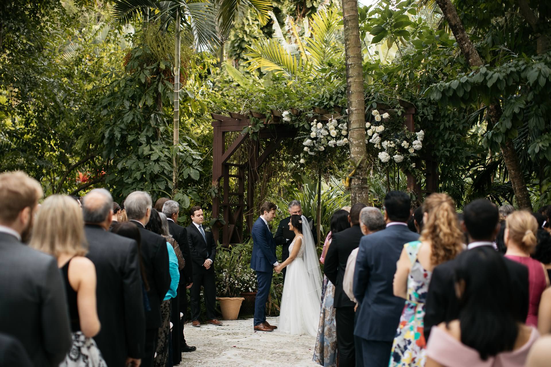 Historic Walton House Wedding, Florida, by Jean-Laurent Gaudy