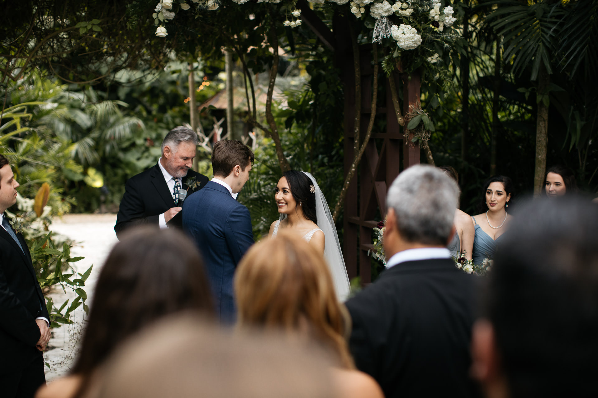Historic Walton House Wedding, Florida, by Jean-Laurent Gaudy