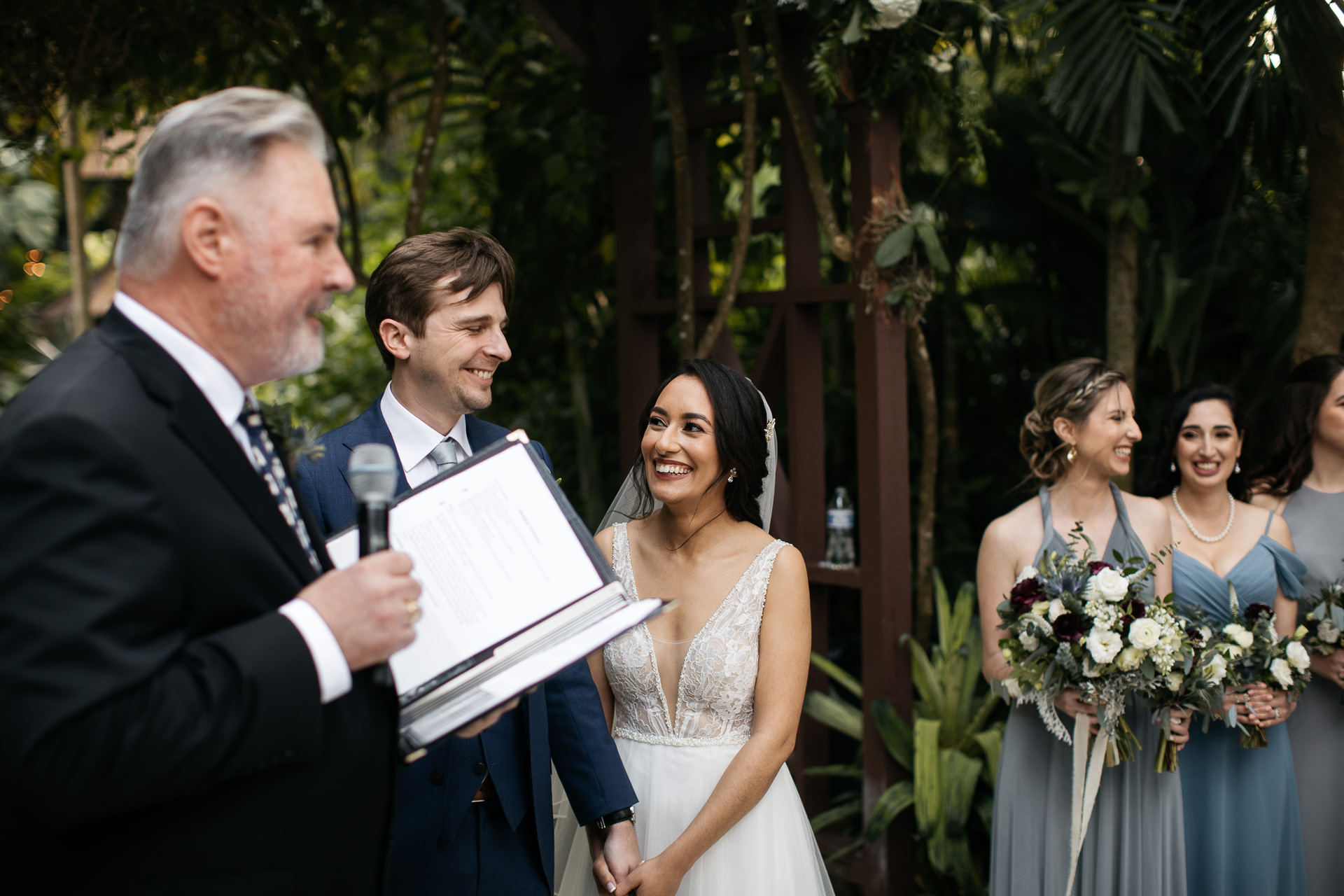 Historic Walton House Wedding, Florida, by Jean-Laurent Gaudy
