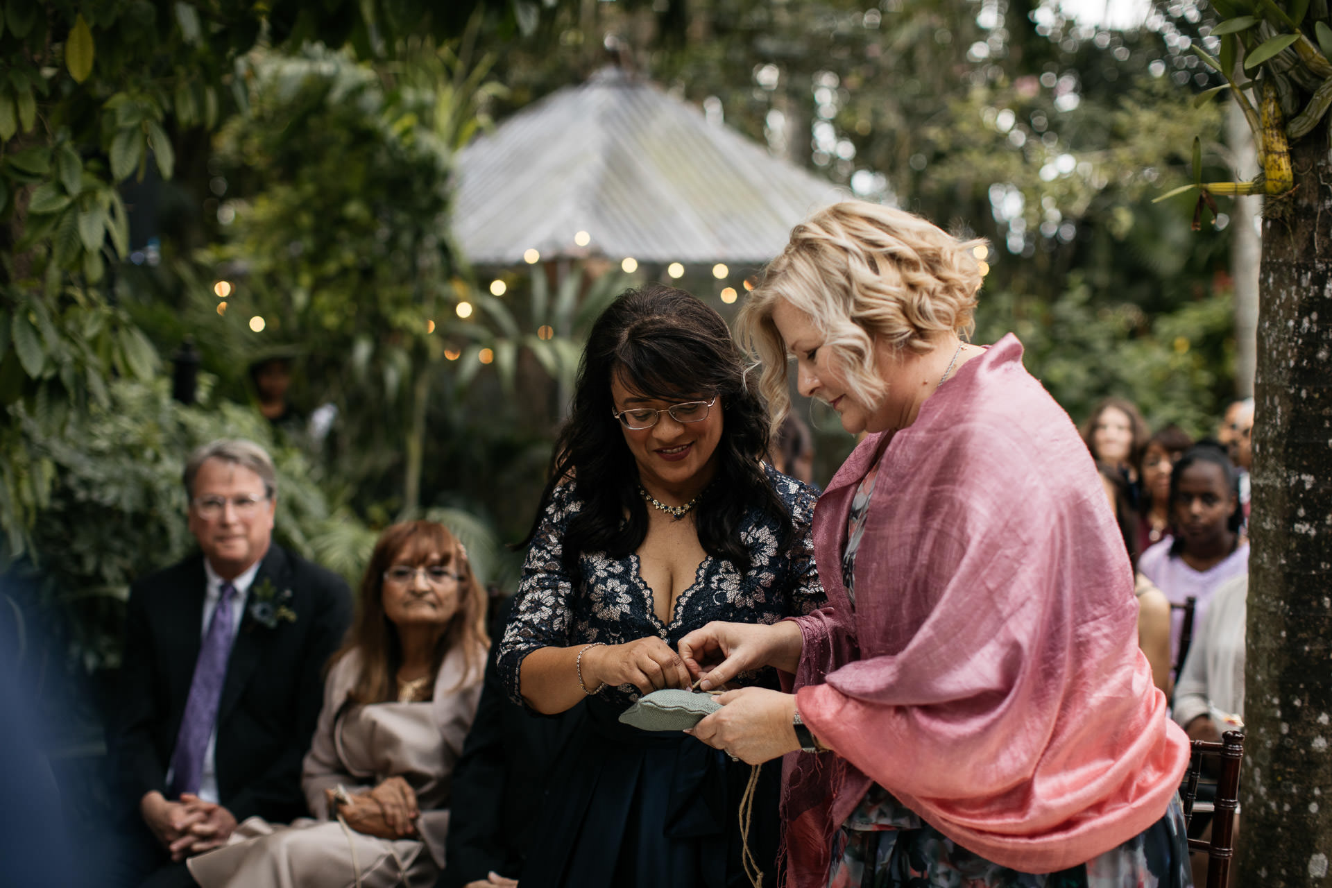 Historic Walton House Wedding, Florida, by Jean-Laurent Gaudy