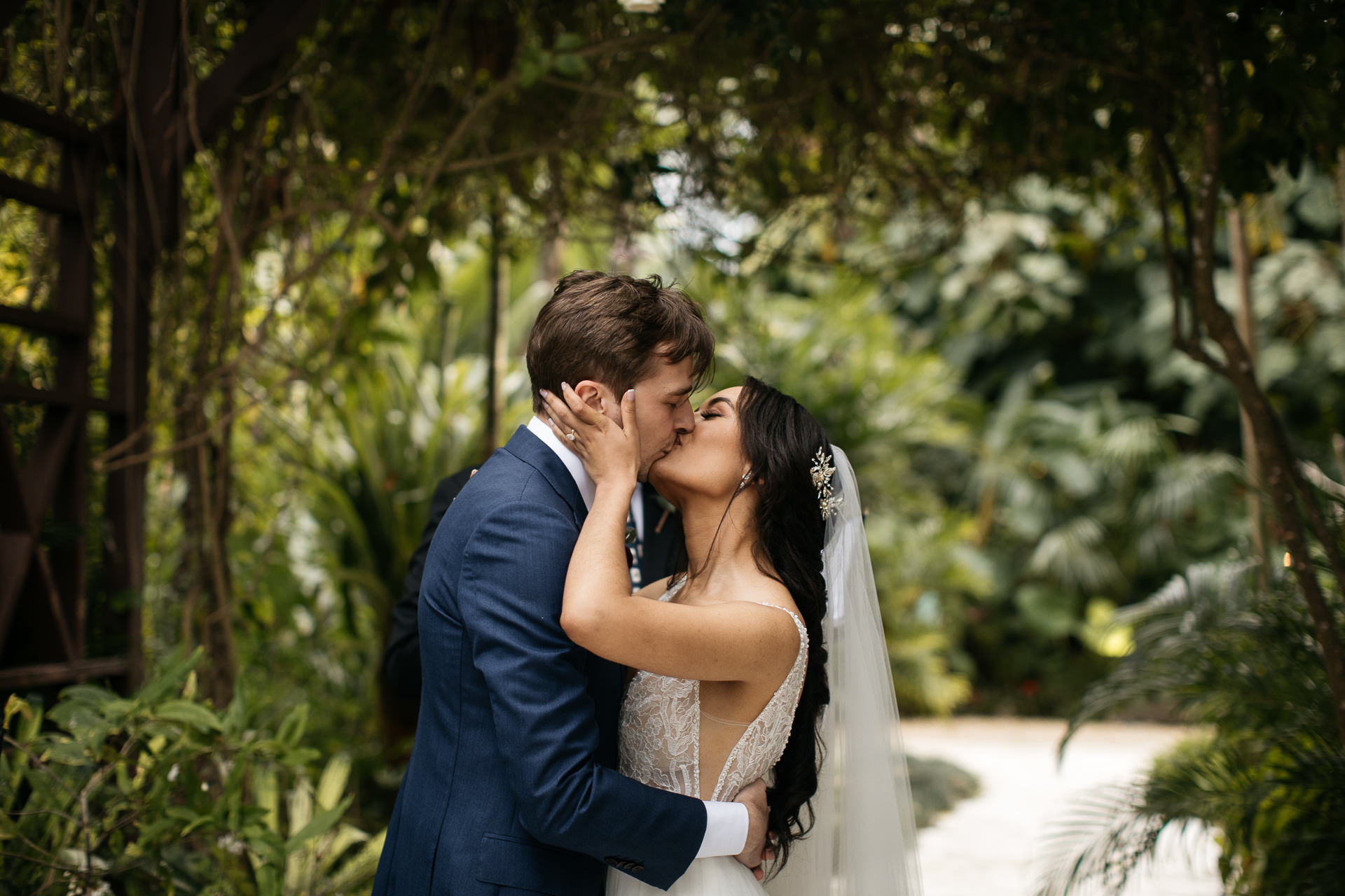Historic Walton House Wedding, Florida, by Jean-Laurent Gaudy