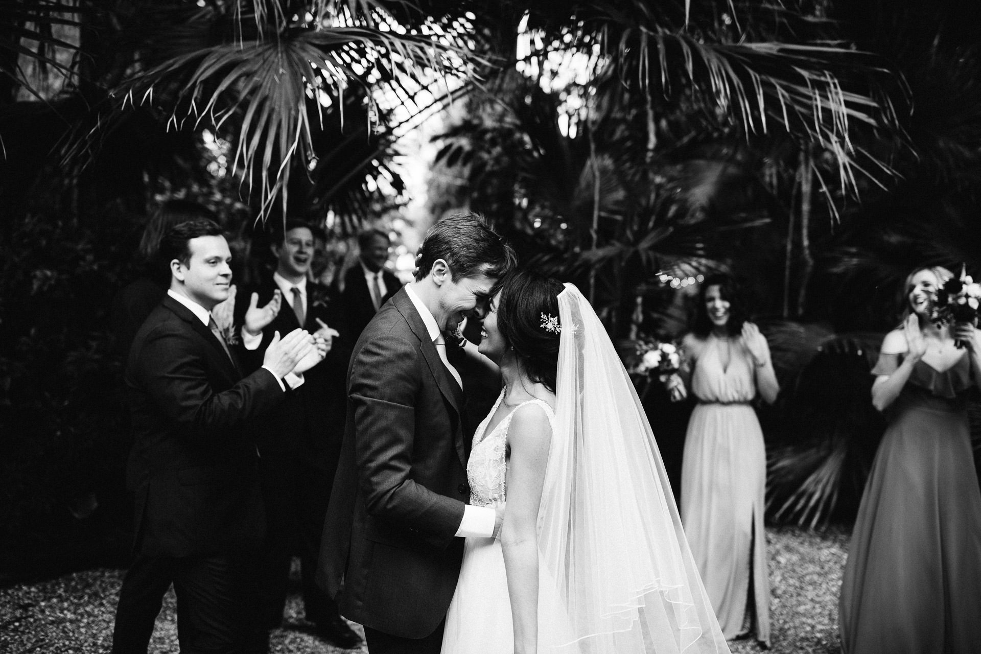 Historic Walton House Wedding, Florida, by Jean-Laurent Gaudy