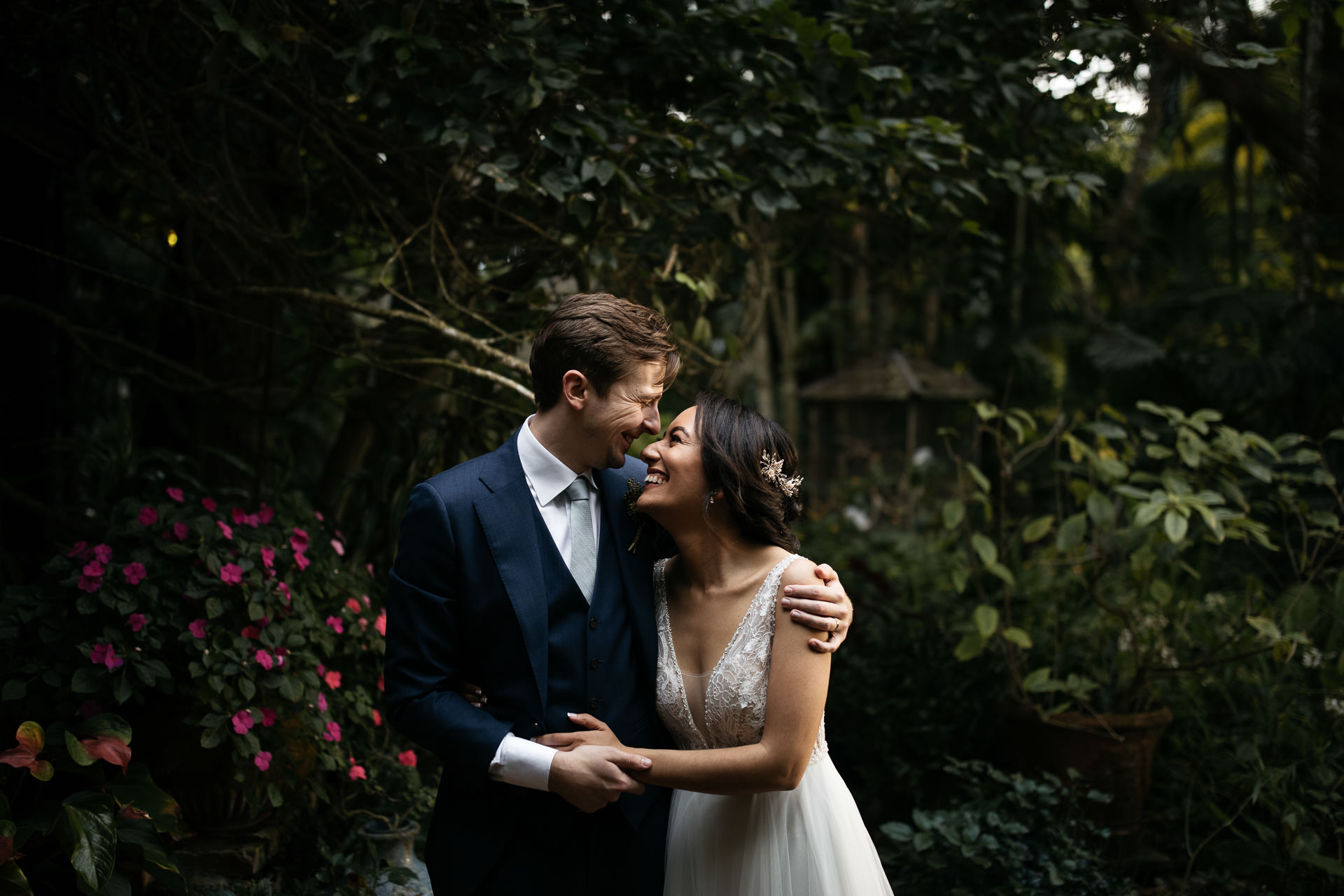 Historic Walton House Wedding, Florida, by Jean-Laurent Gaudy